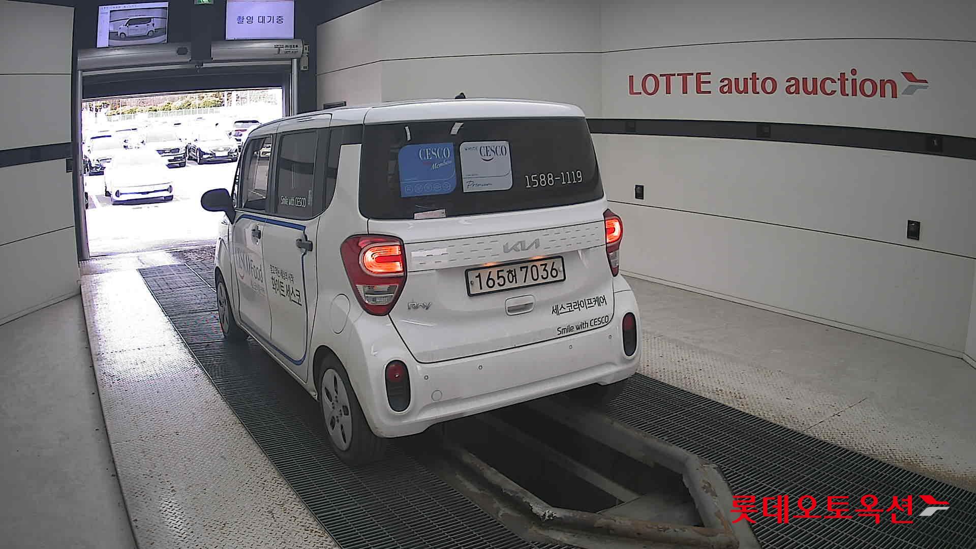 Kia Ray id 3436671 из Кореи 9