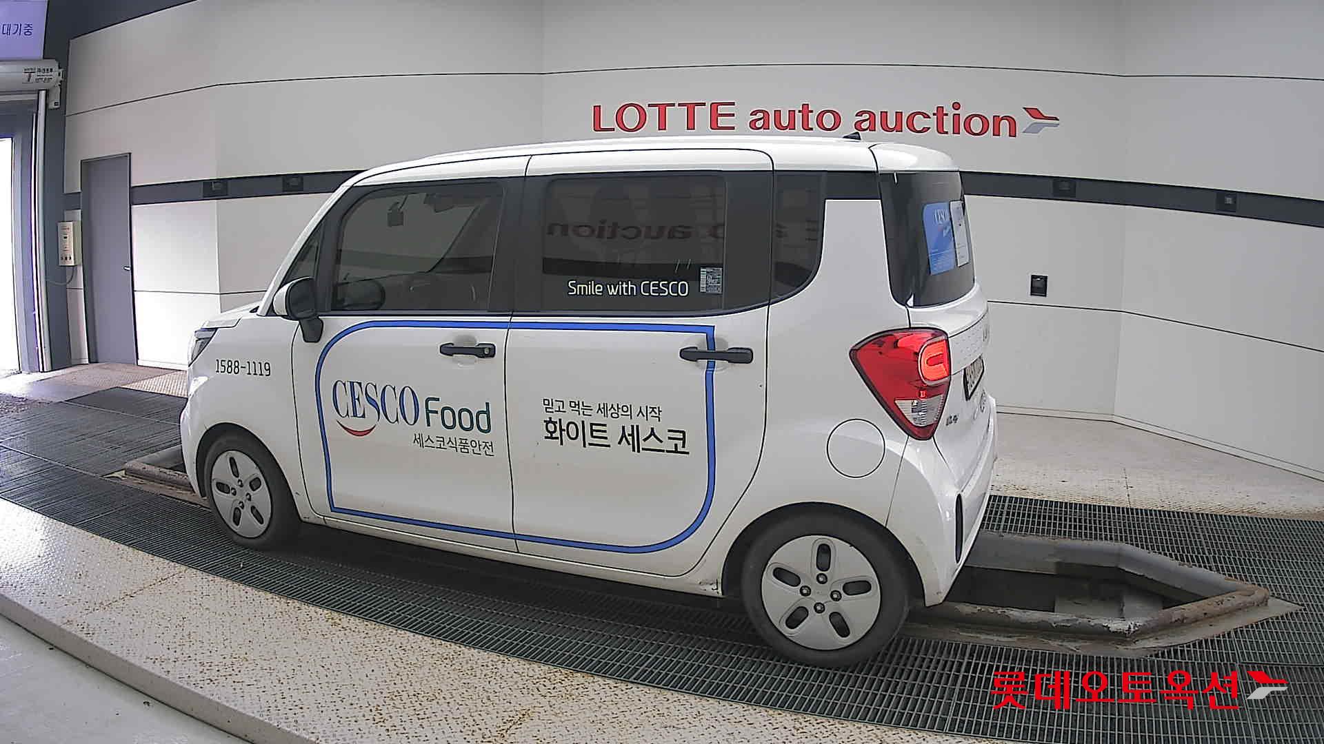 Kia Ray id 3436671 из Кореи 11