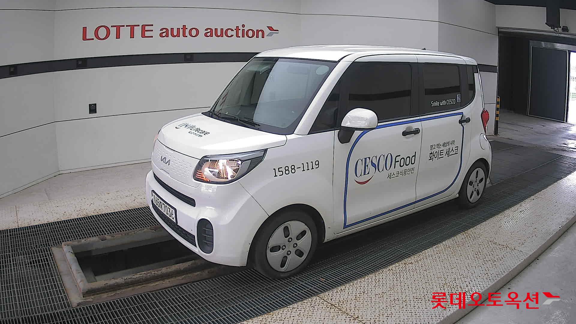 Kia Ray id 3436671 из Кореи 13