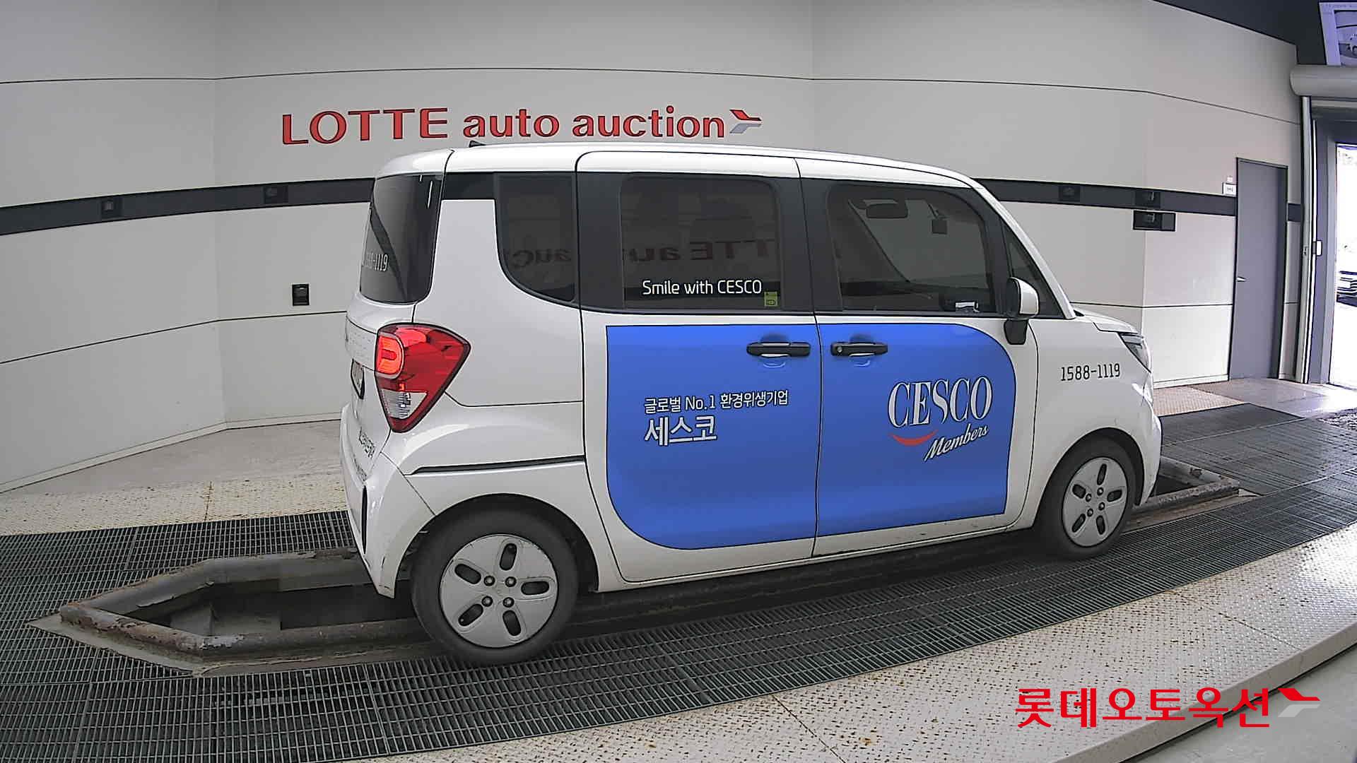 Kia Ray id 3436671 из Кореи 18