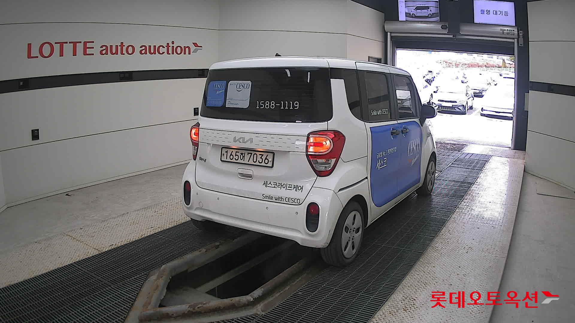 Kia Ray id 3436671 из Кореи 20