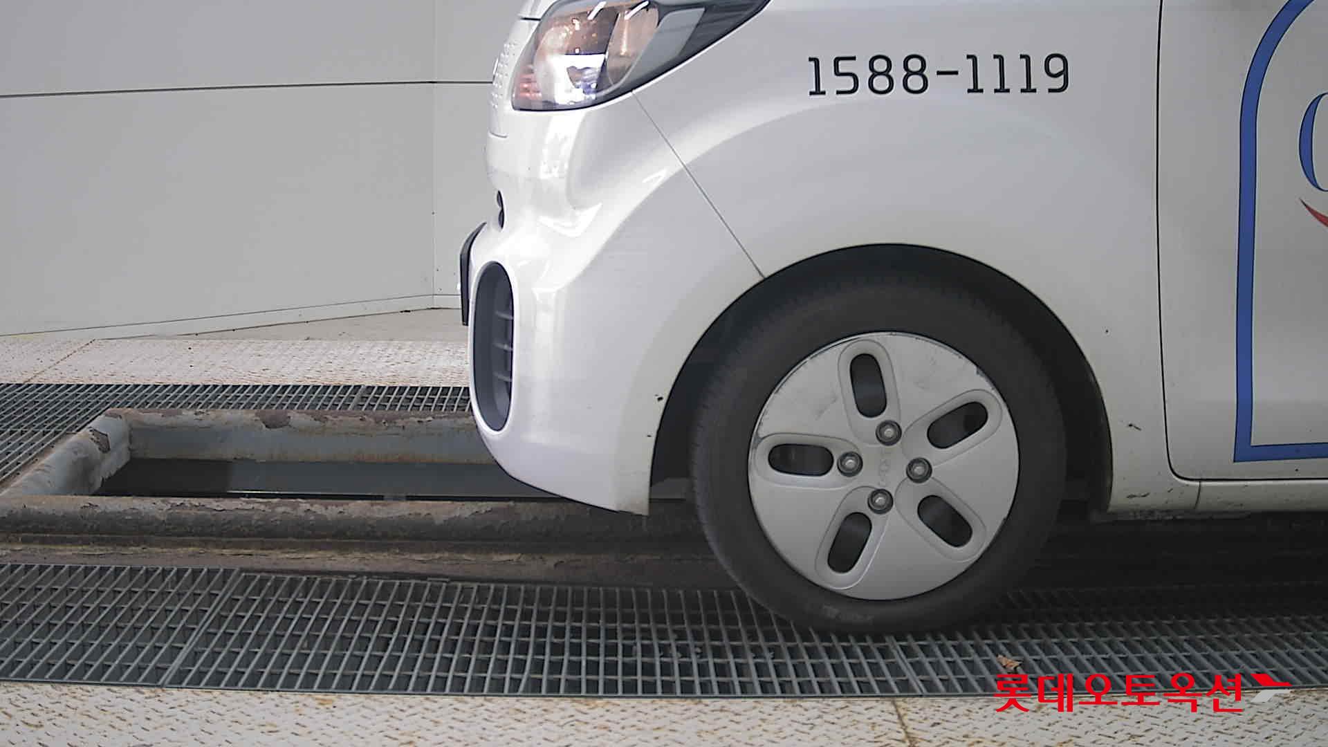 Kia Ray id 3436671 из Кореи 21