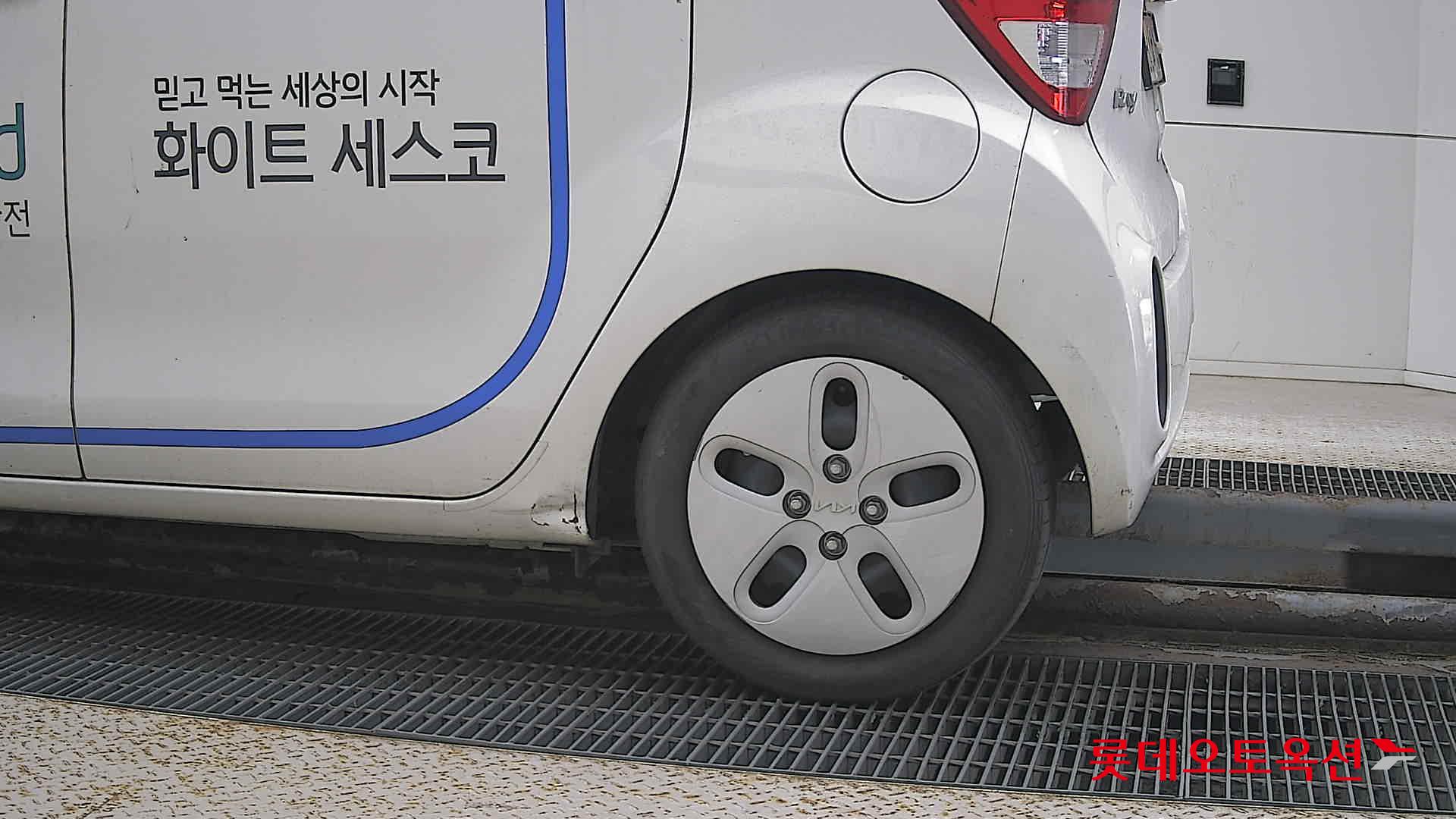 Kia Ray id 3436671 из Кореи 22