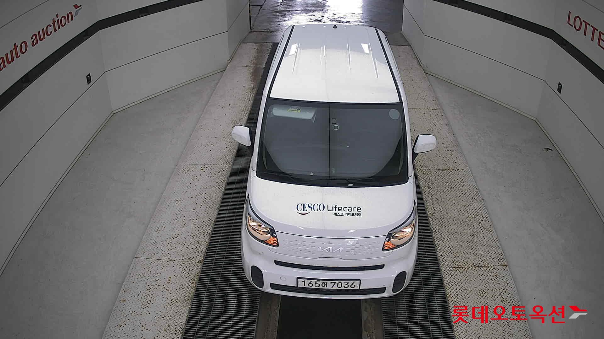 Kia Ray id 3436671 из Кореи 25