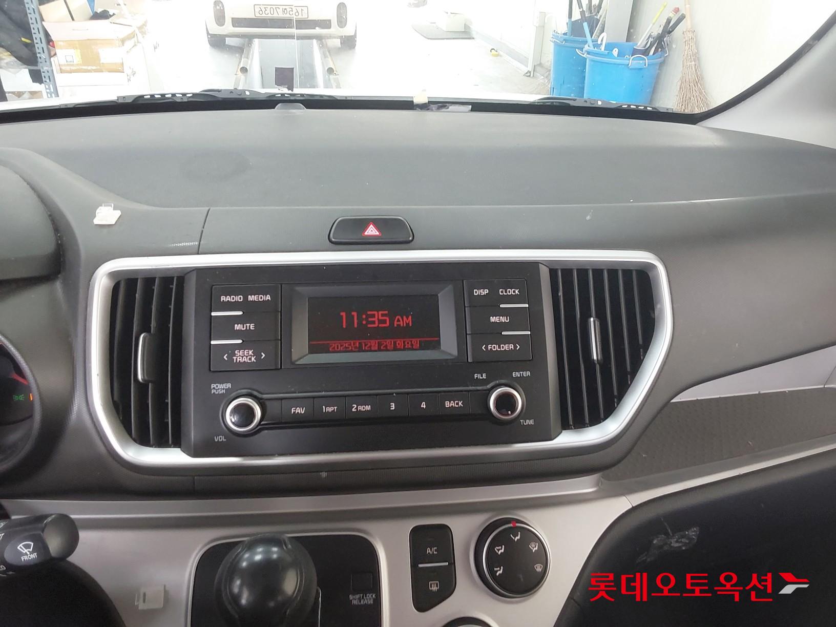 Kia Ray id 3436671 из Кореи 31