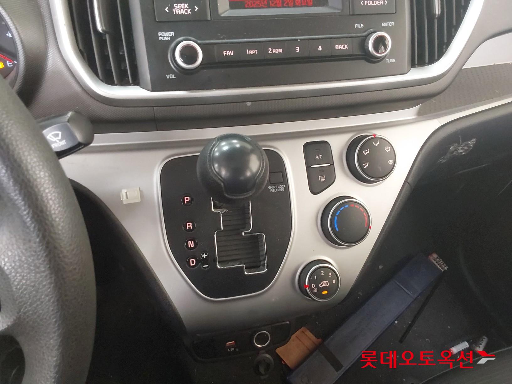 Kia Ray id 3436671 из Кореи 32