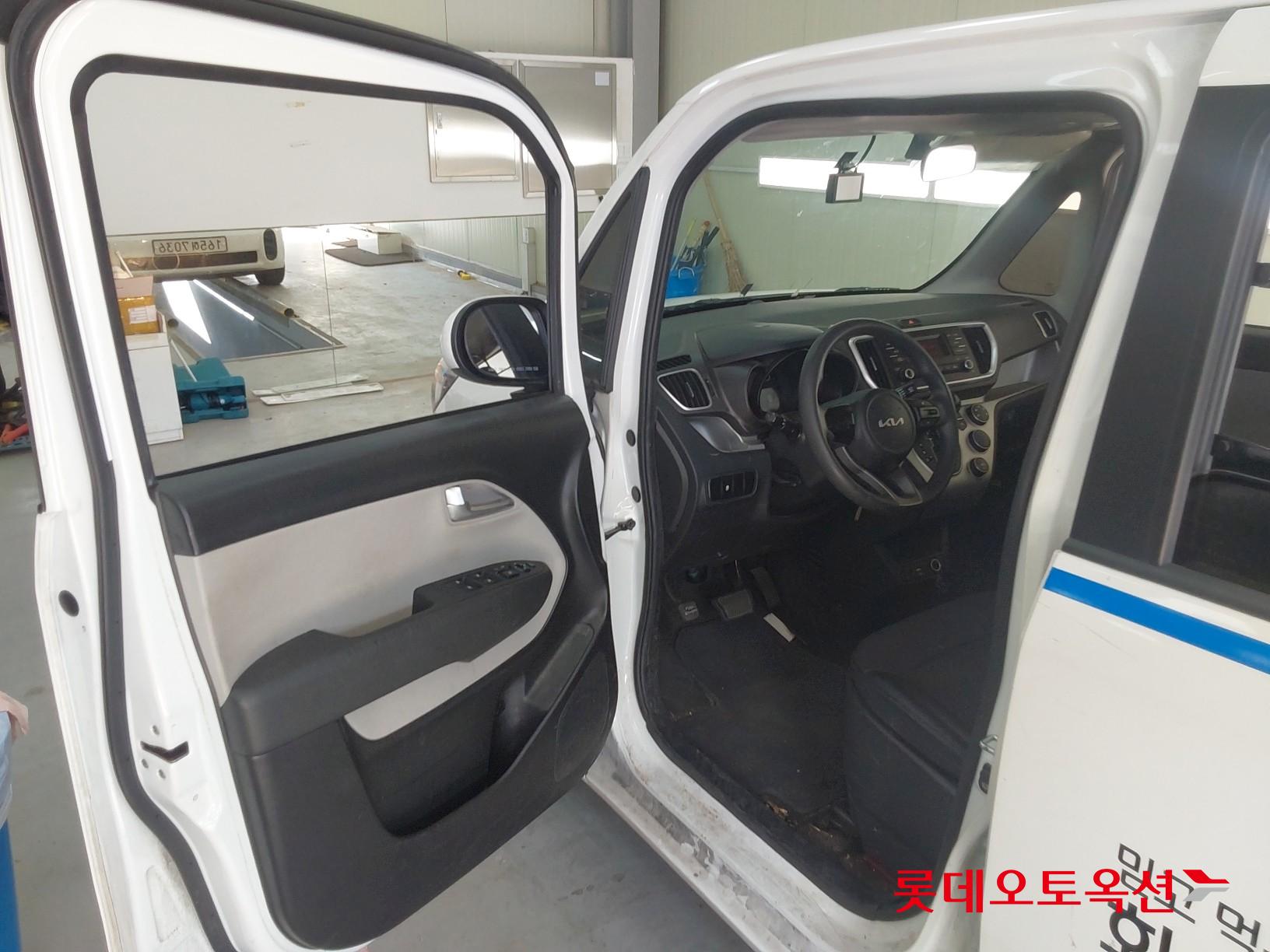 Kia Ray id 3436671 из Кореи 34