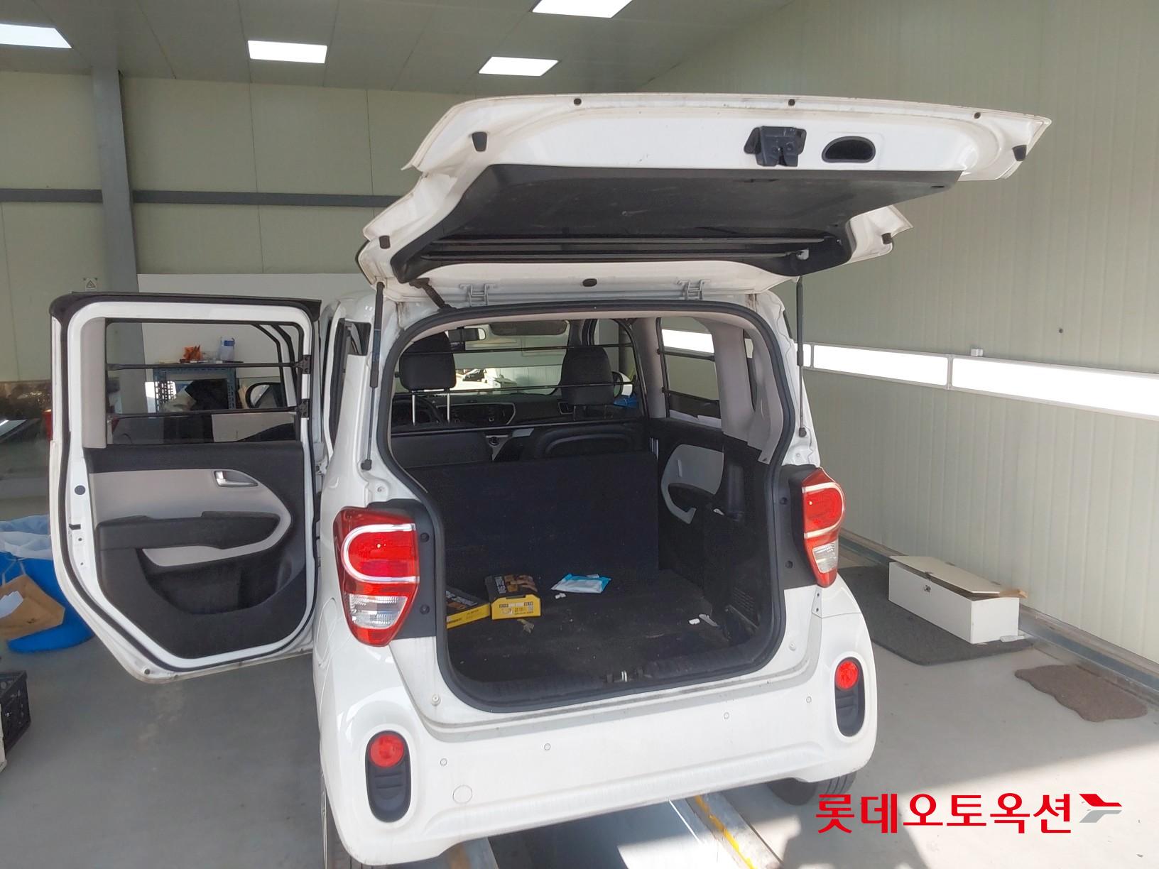 Kia Ray id 3436671 из Кореи 37