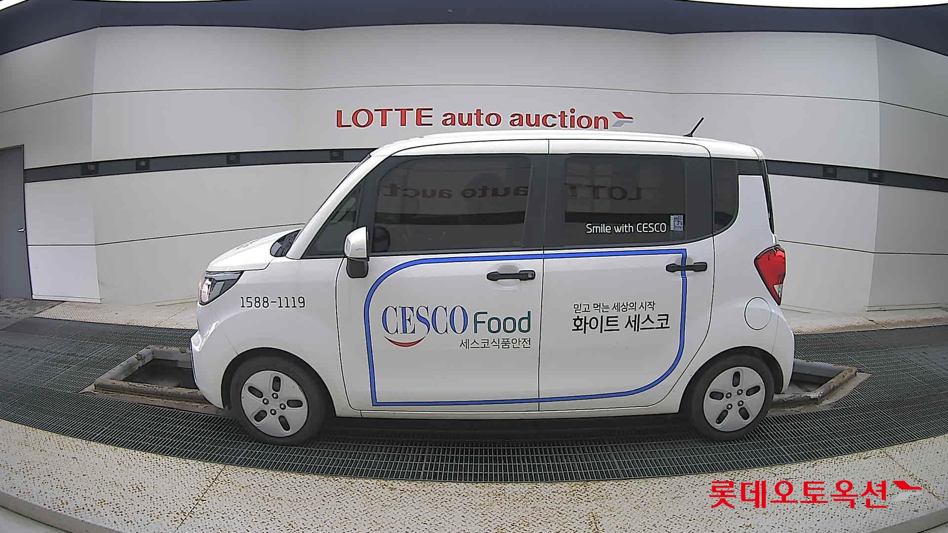 Kia Ray id 3471541 из Кореи 7