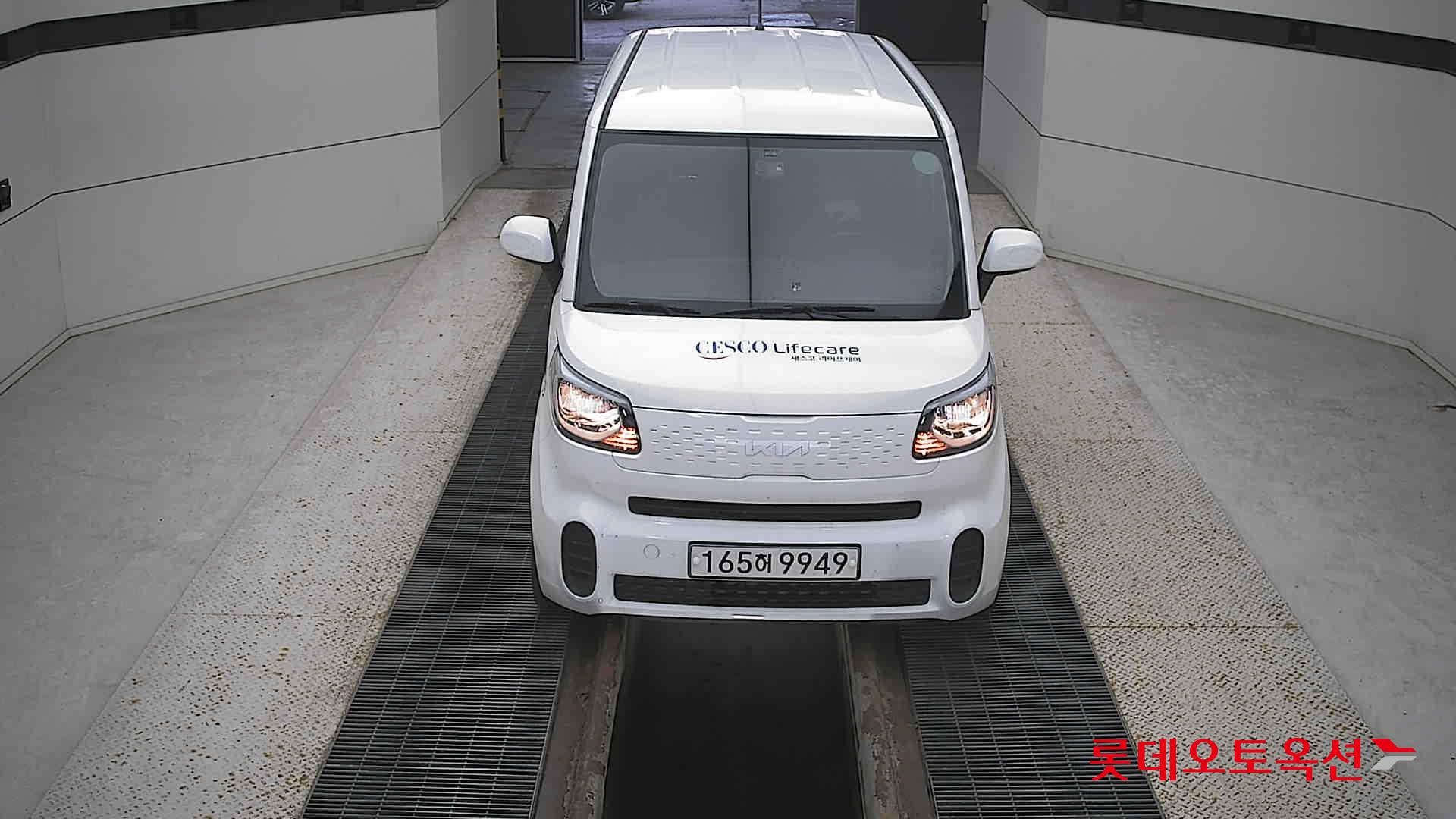 Kia Ray id 3471541 из Кореи 8