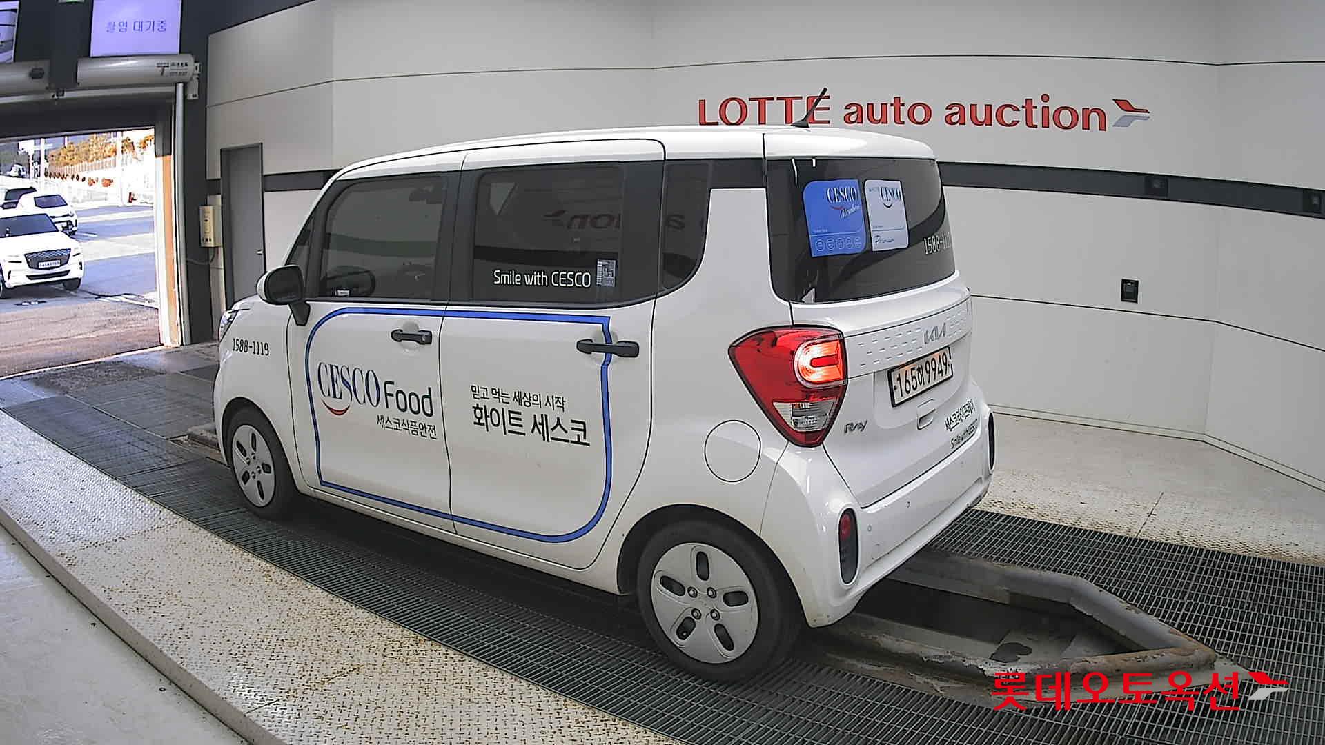 Kia Ray id 3471541 из Кореи 10