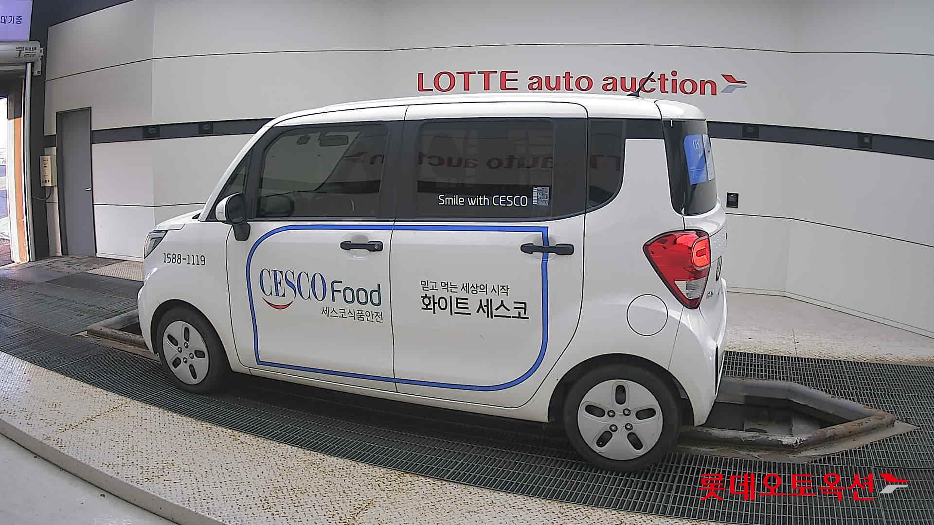 Kia Ray id 3471541 из Кореи 11