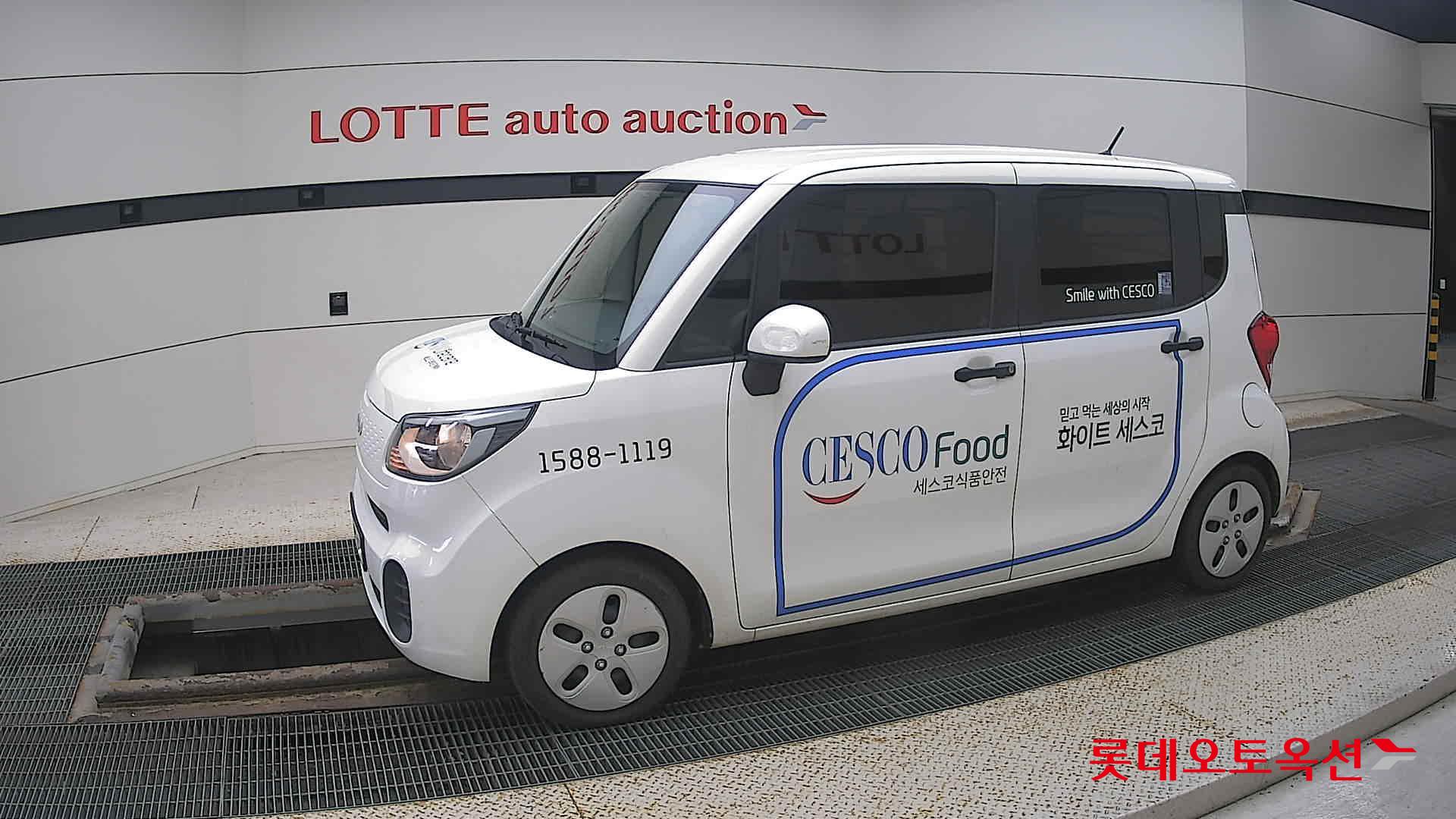 Kia Ray id 3471541 из Кореи 12