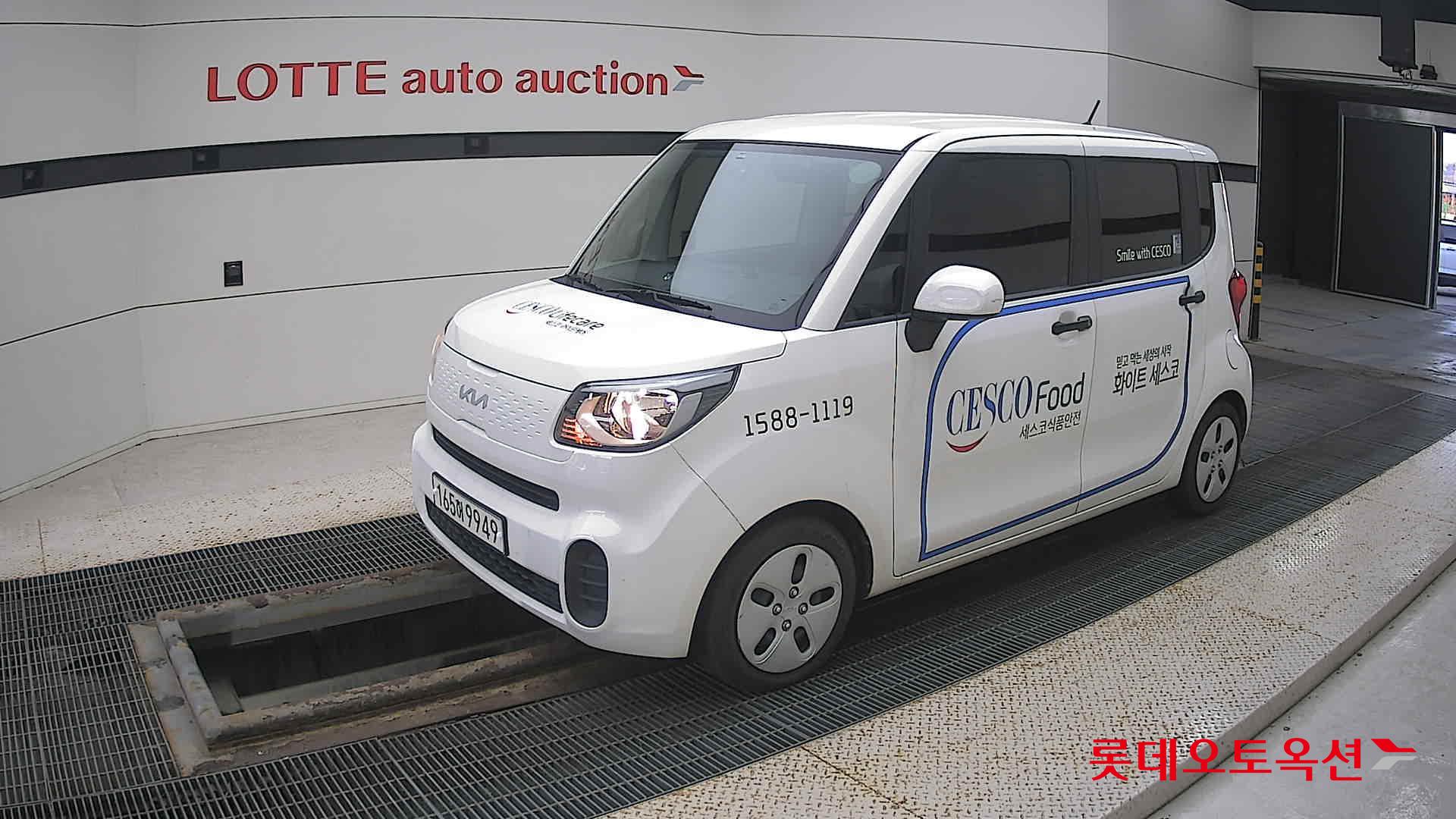 Kia Ray id 3471541 из Кореи 13