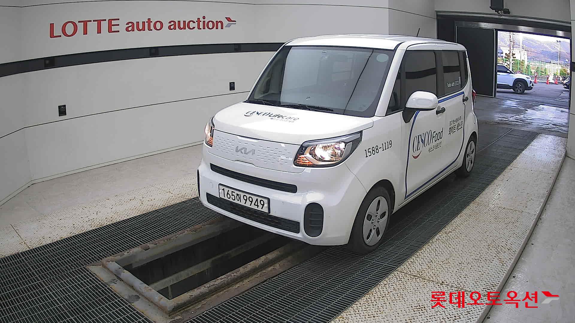 Kia Ray id 3471541 из Кореи 14