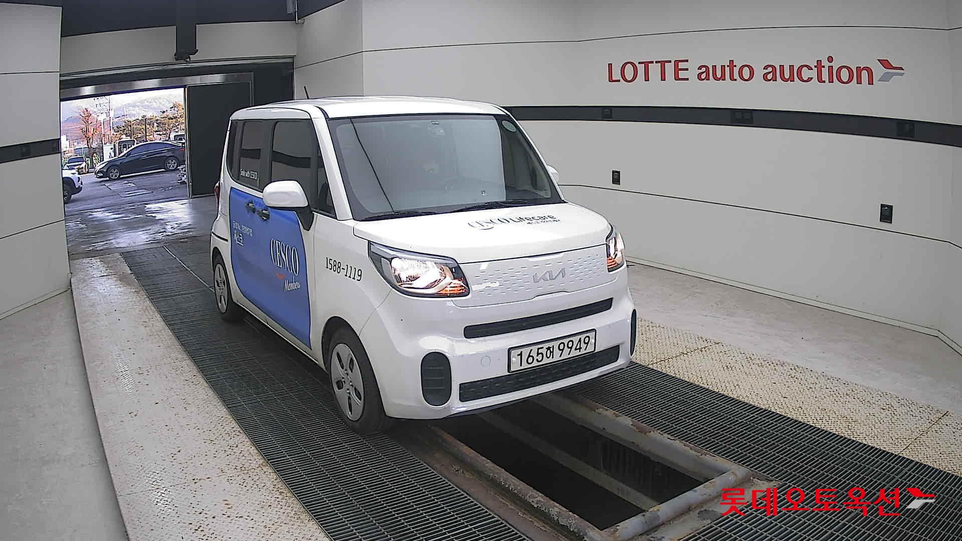 Kia Ray id 3471541 из Кореи 15