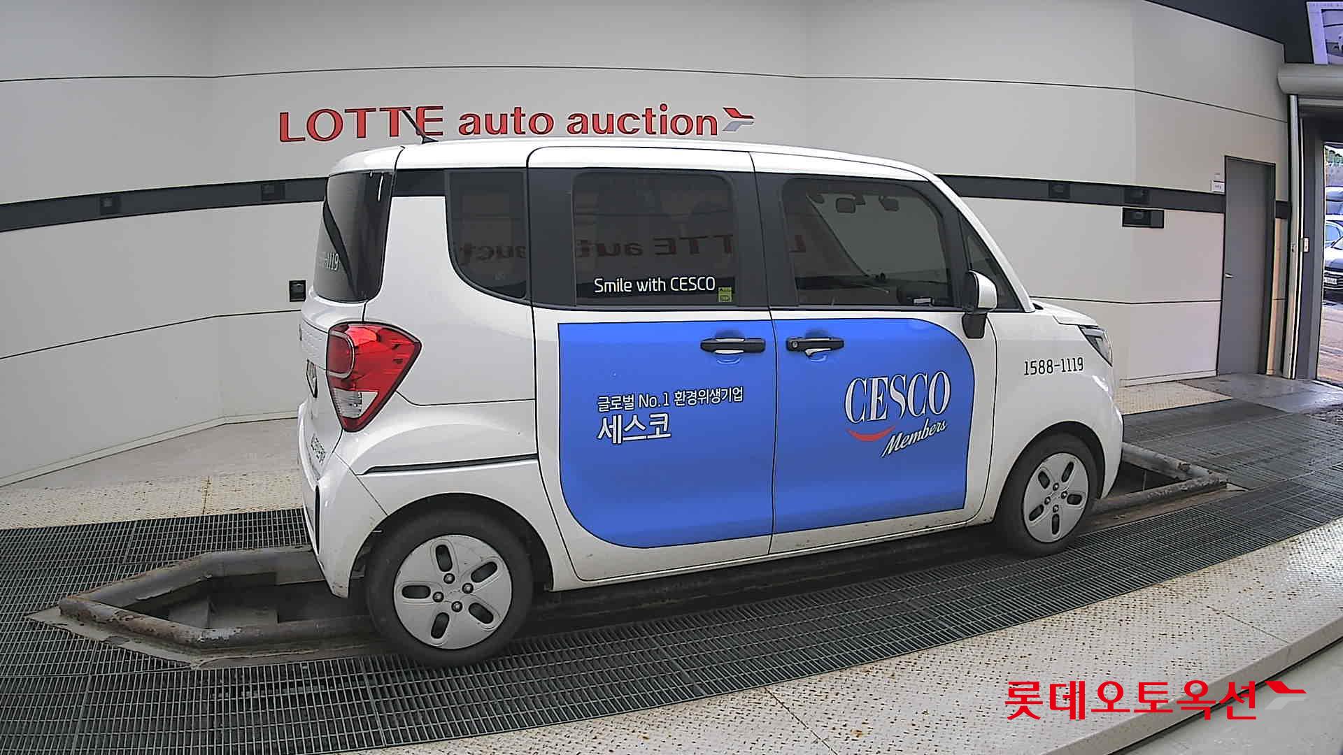 Kia Ray id 3471541 из Кореи 18