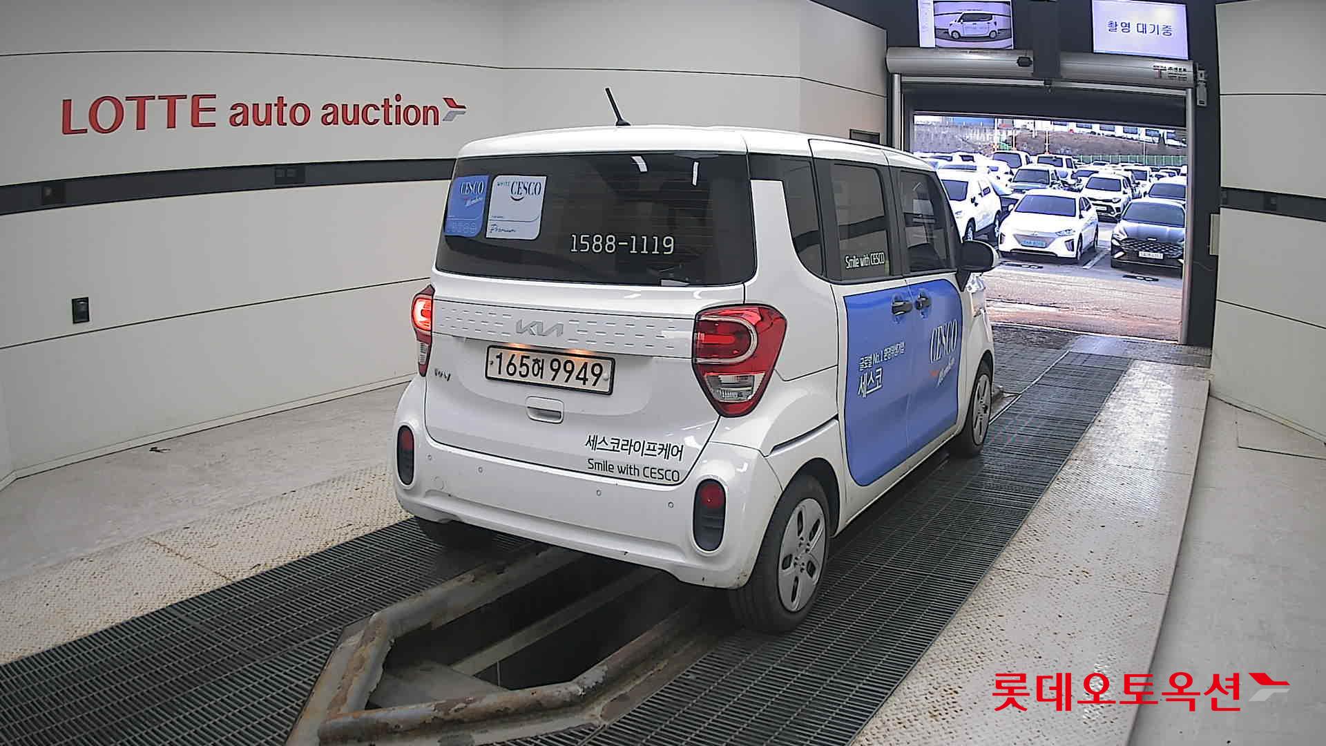 Kia Ray id 3471541 из Кореи 20