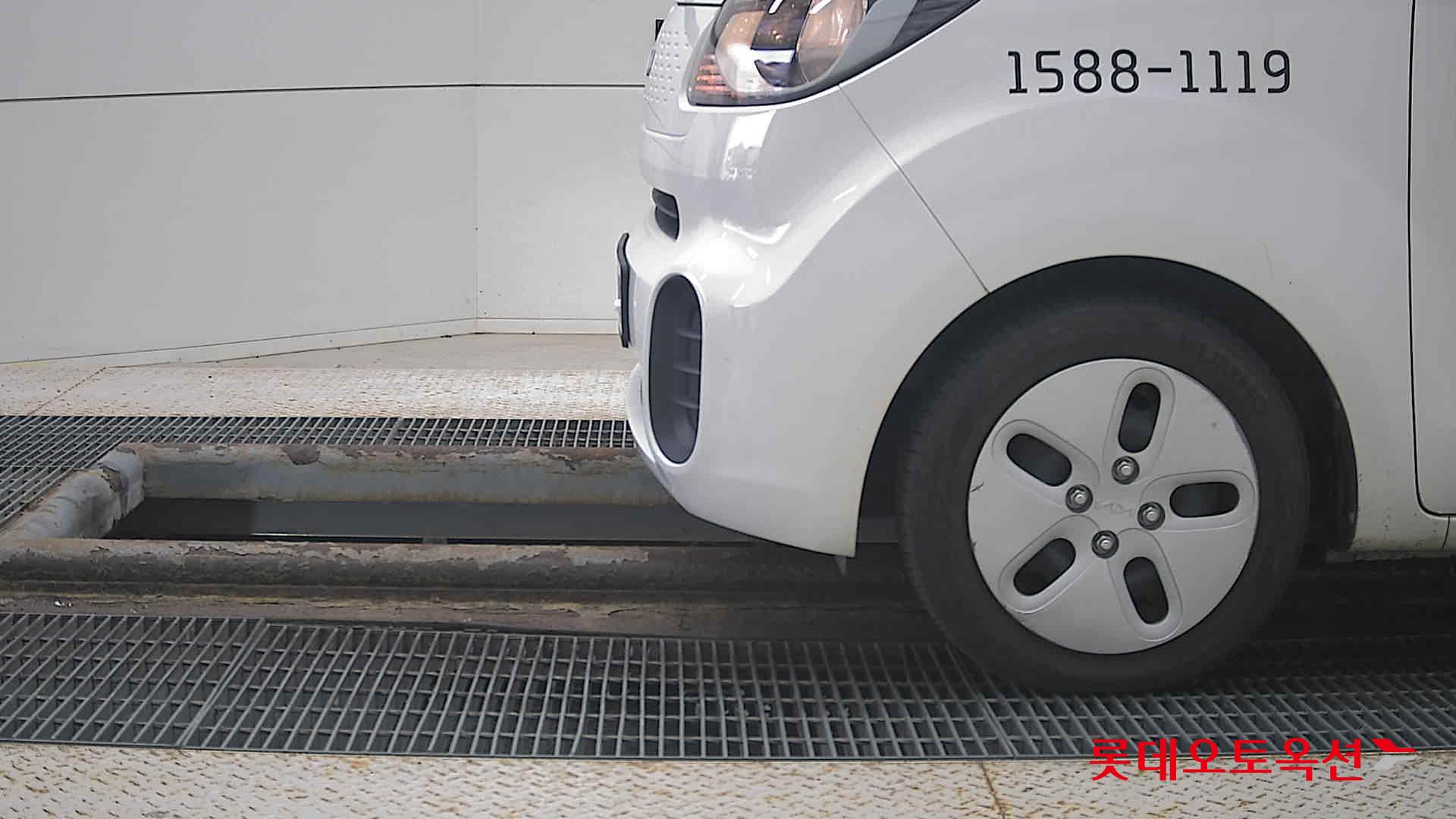 Kia Ray id 3471541 из Кореи 21