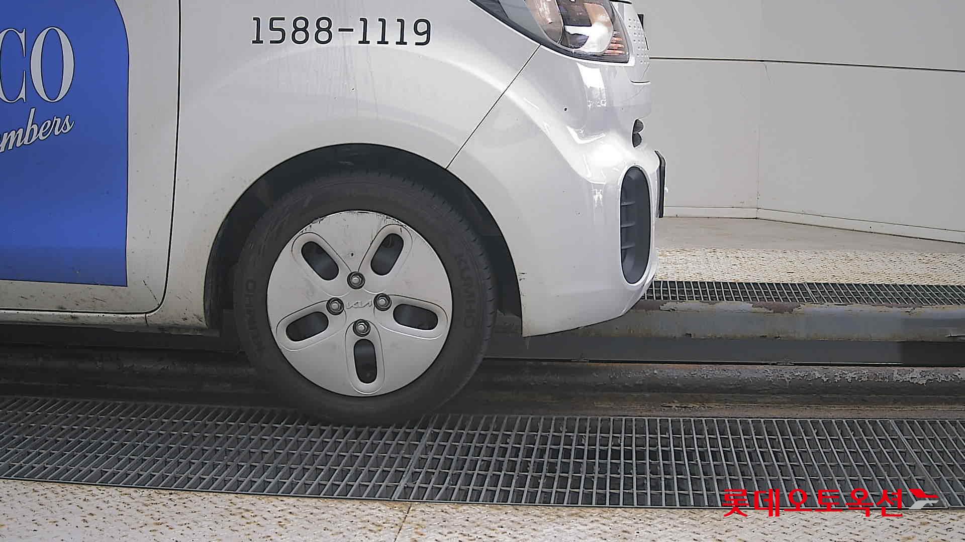 Kia Ray id 3471541 из Кореи 23