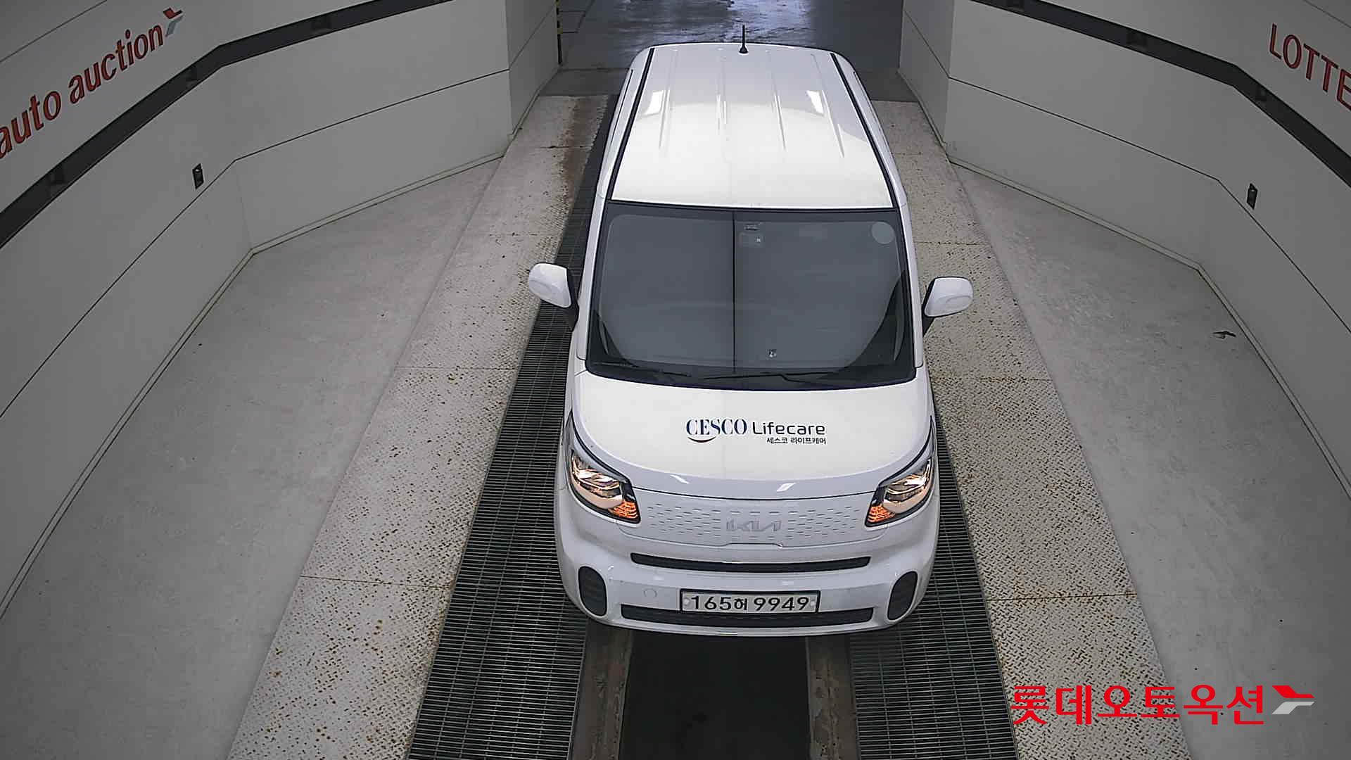 Kia Ray id 3471541 из Кореи 25