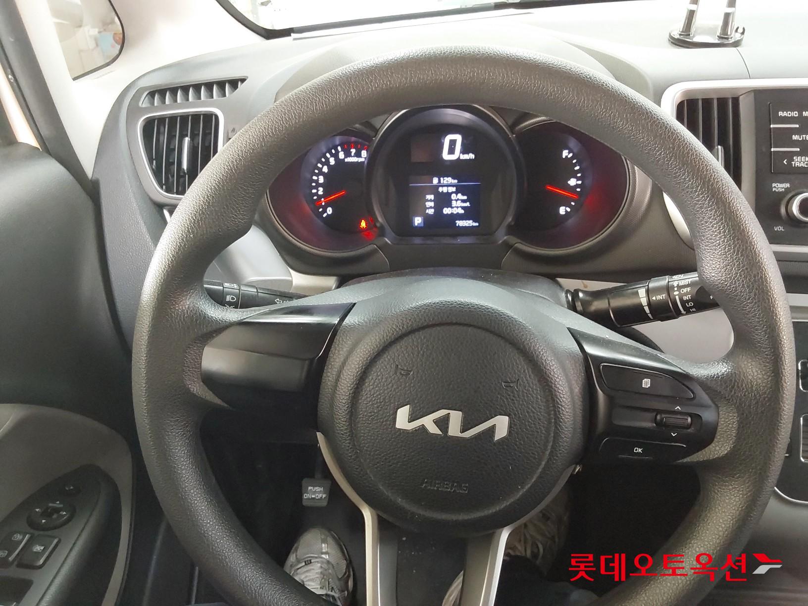 Kia Ray id 3471541 из Кореи 29