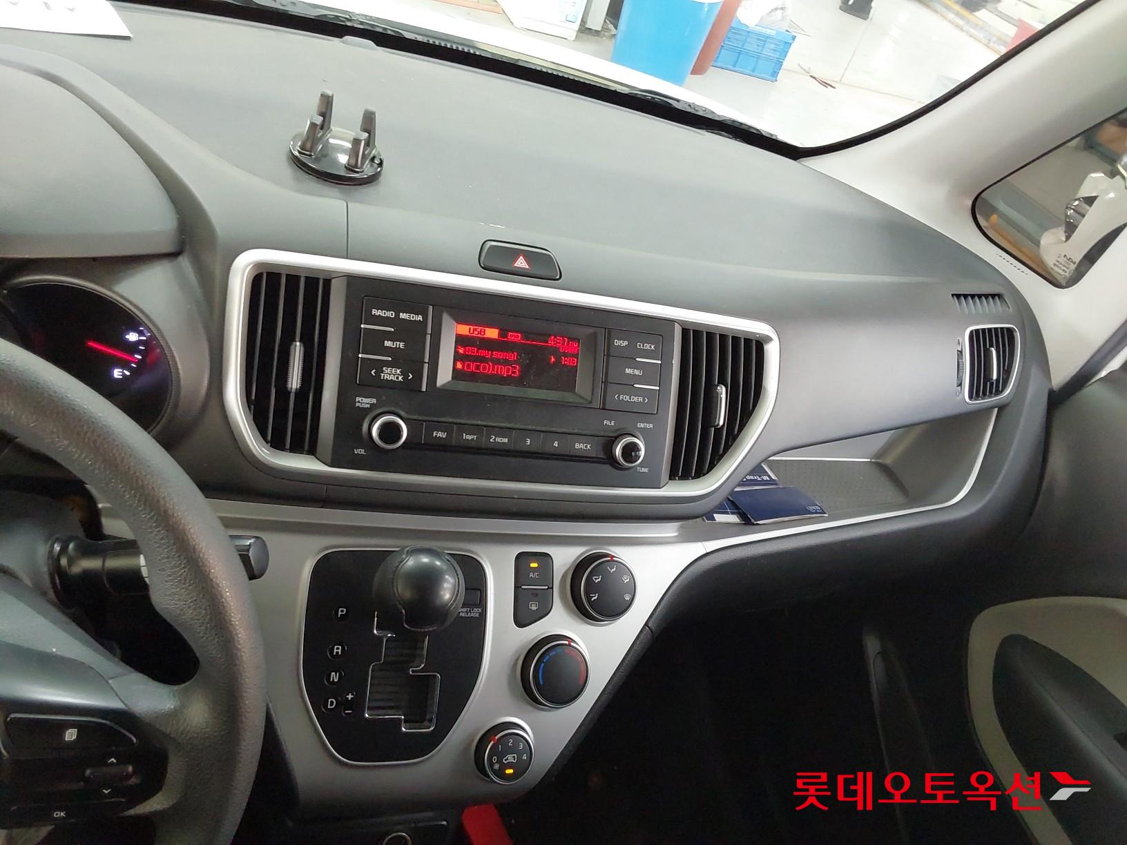 Kia Ray id 3471541 из Кореи 31