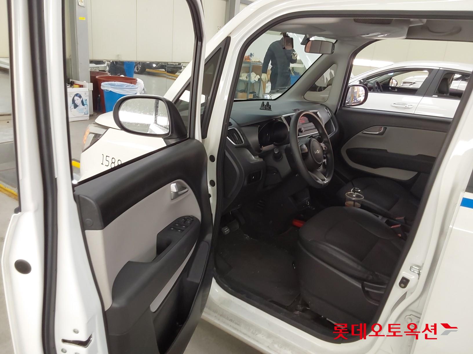 Kia Ray id 3471541 из Кореи 34