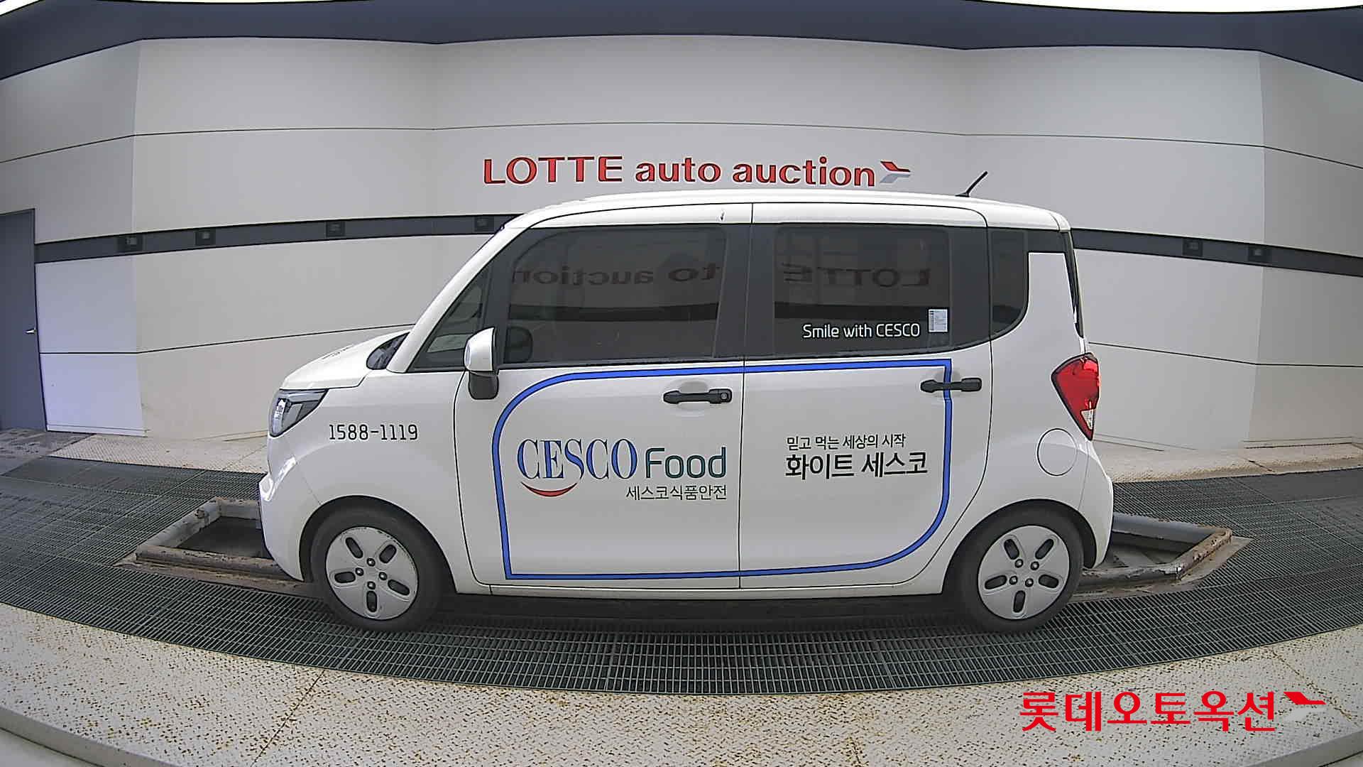 Kia Ray id 3466851 из Кореи 7