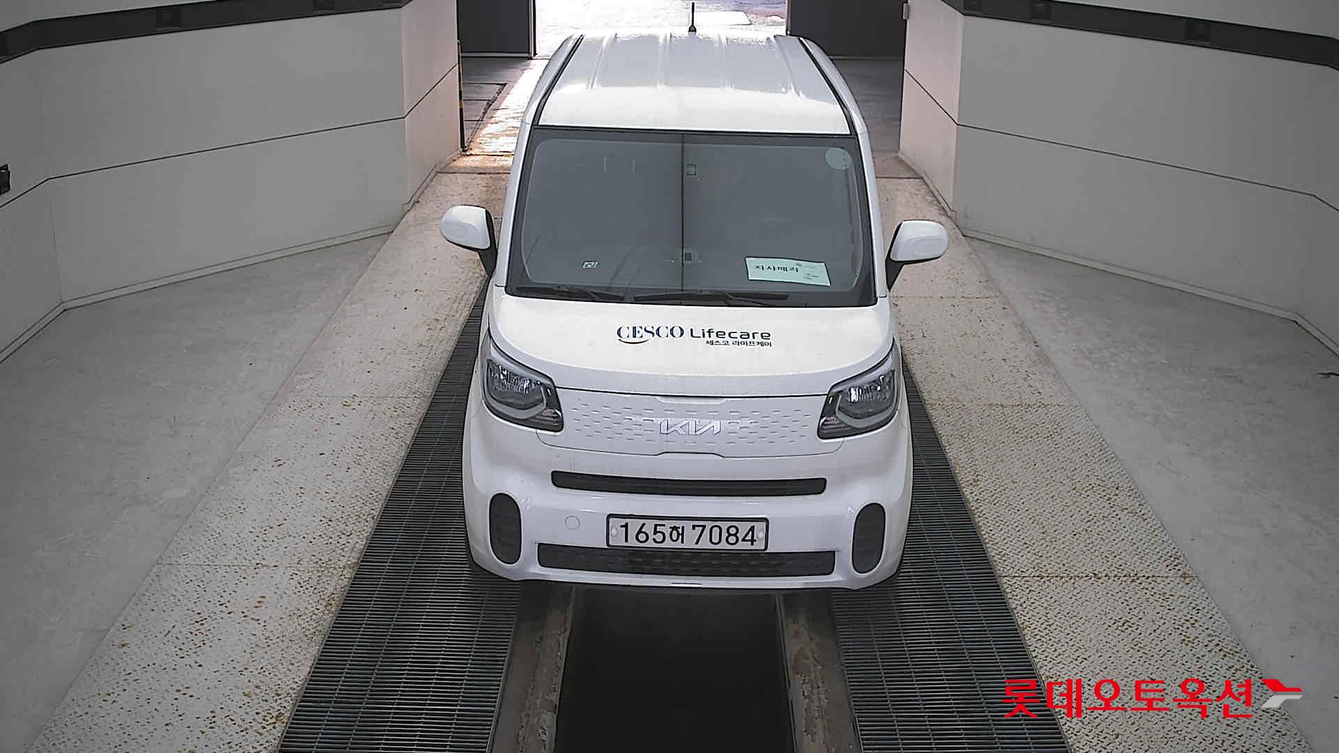 Kia Ray id 3466851 из Кореи 8