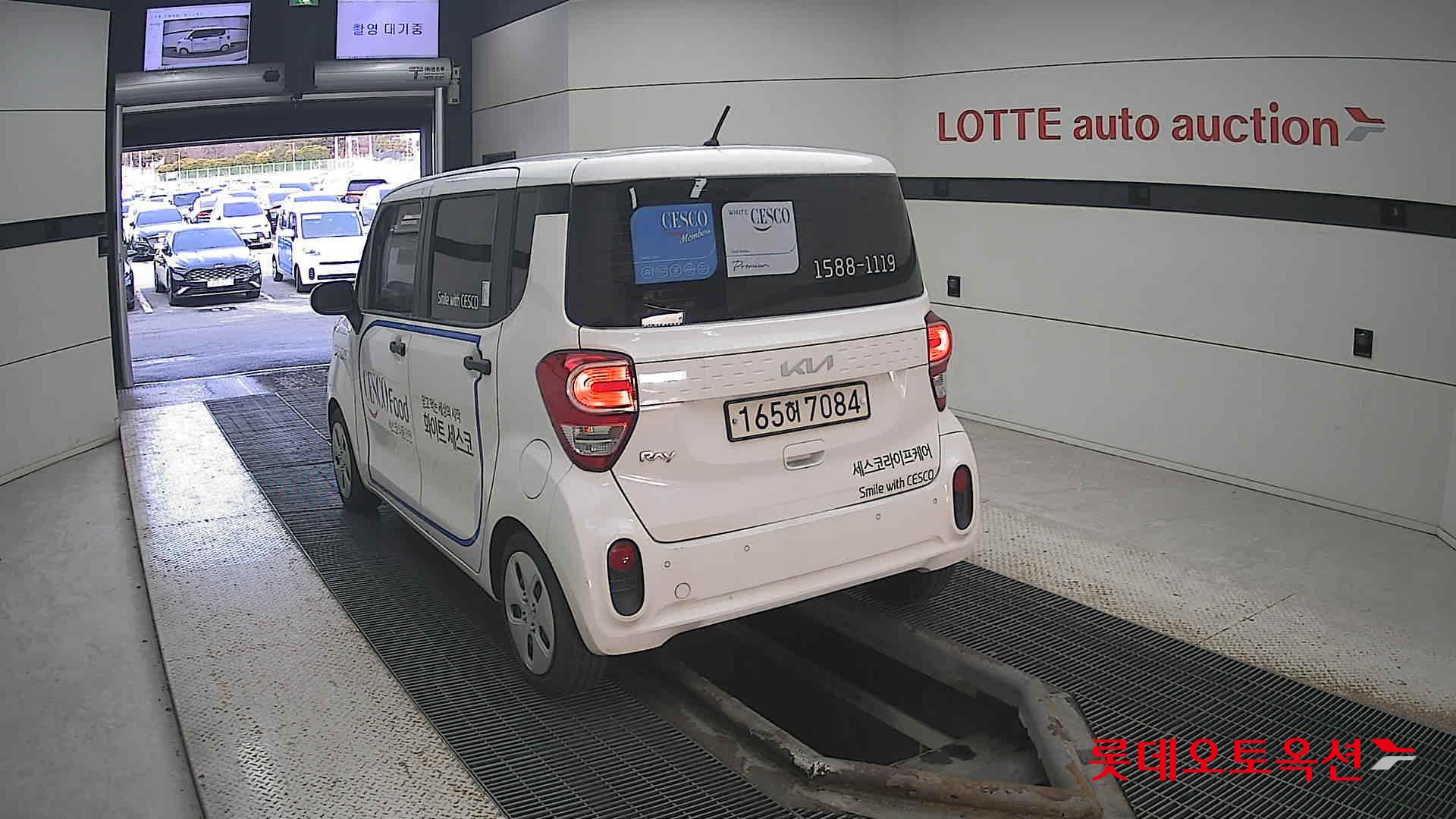Kia Ray id 3466851 из Кореи 9