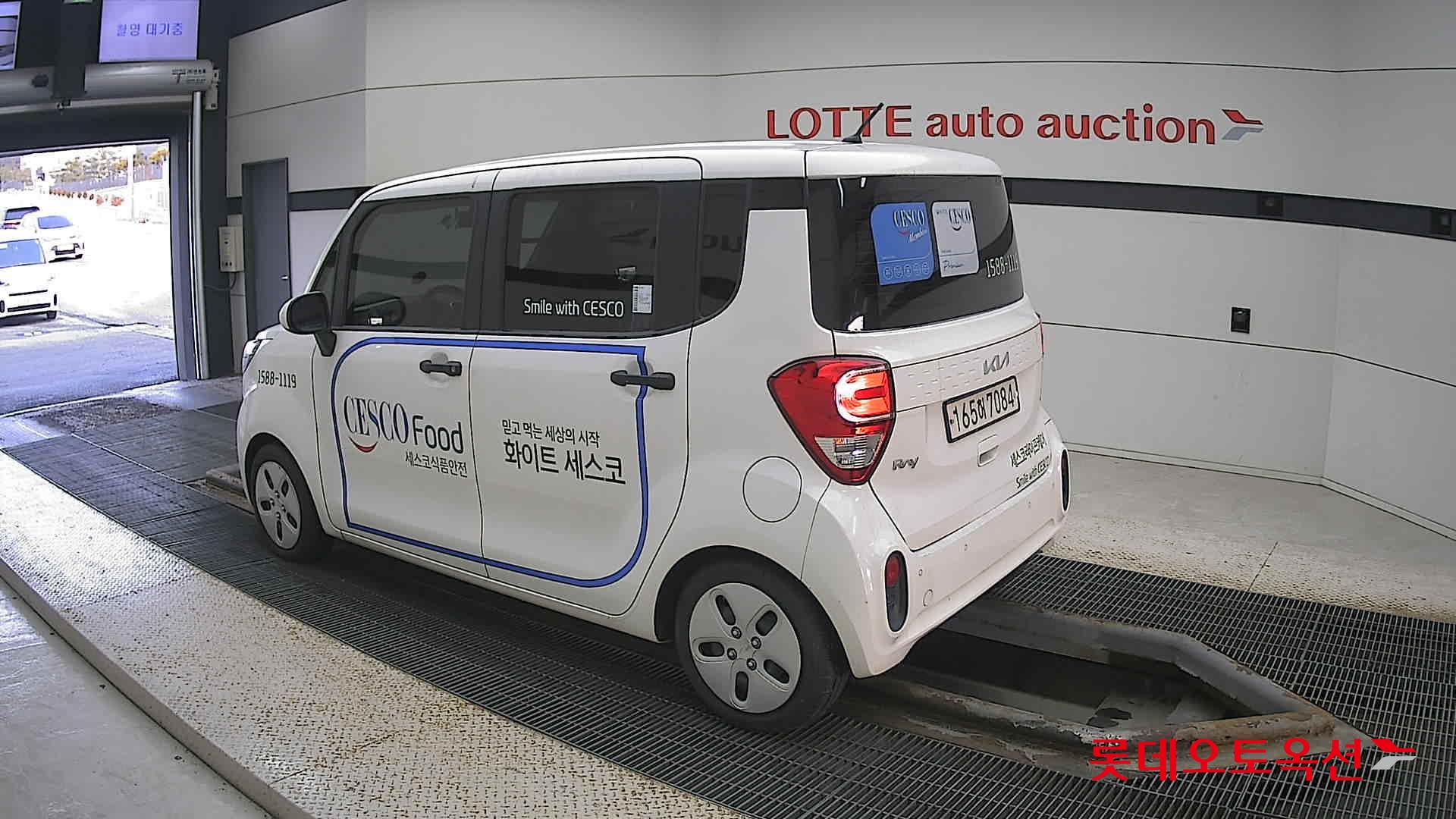 Kia Ray id 3466851 из Кореи 10