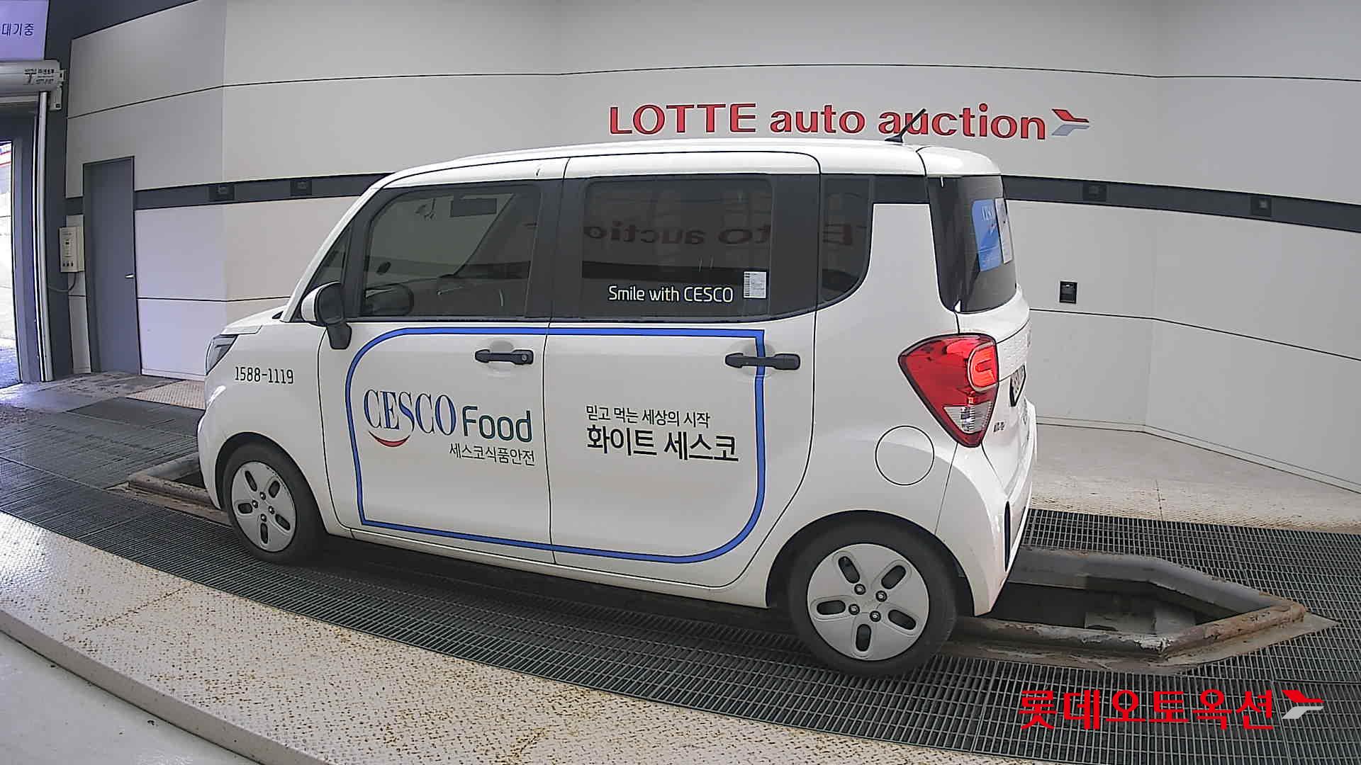 Kia Ray id 3466851 из Кореи 11