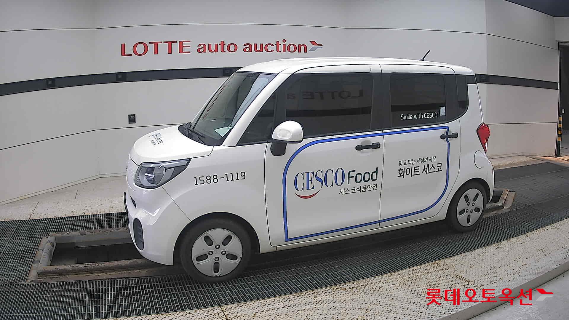 Kia Ray id 3466851 из Кореи 12