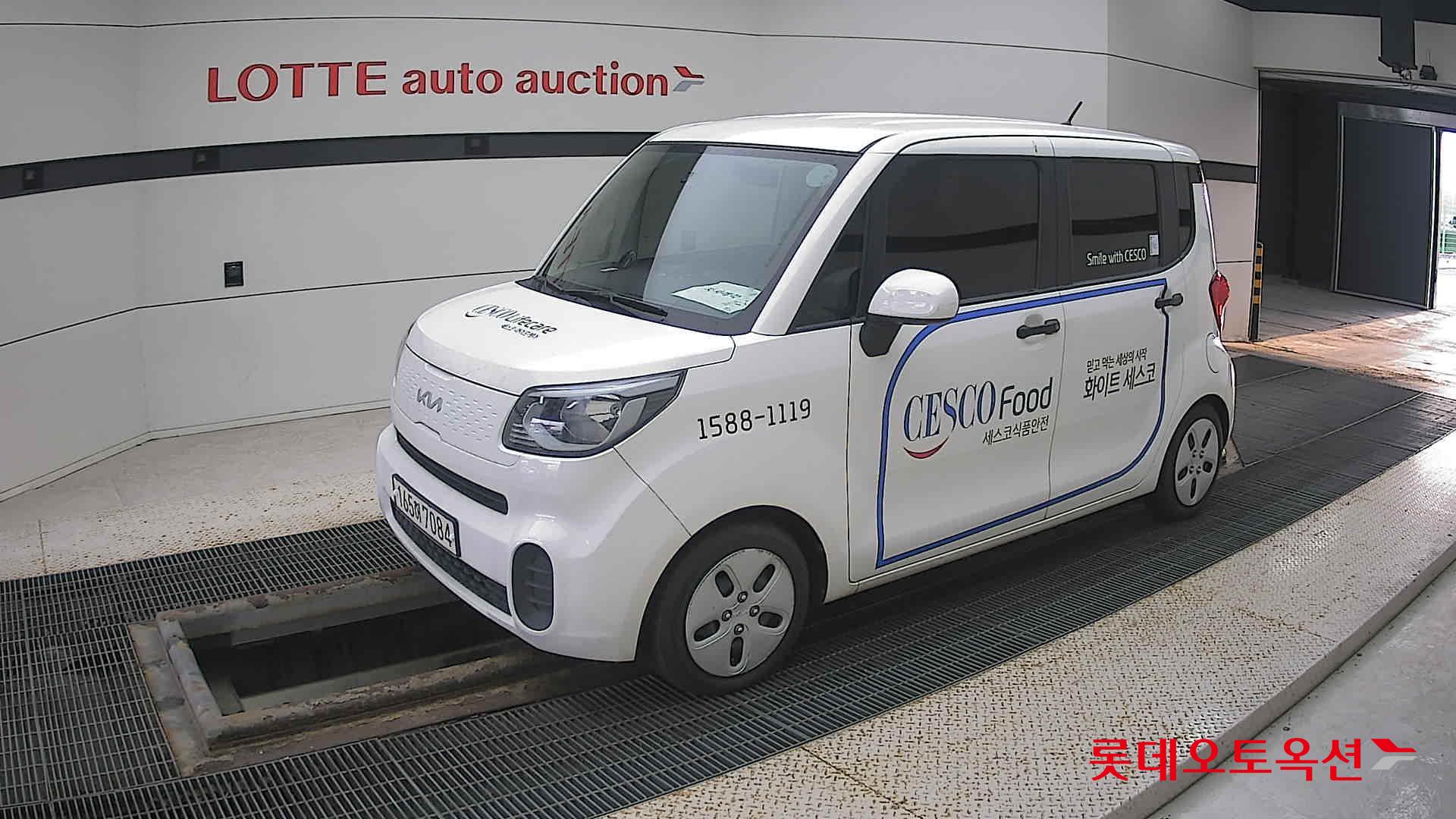 Kia Ray id 3466851 из Кореи 13