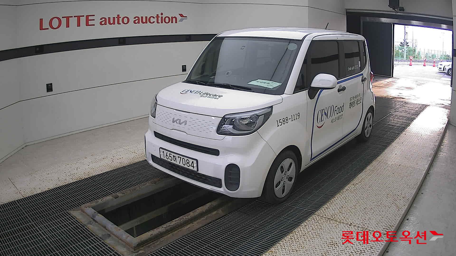 Kia Ray id 3466851 из Кореи 14