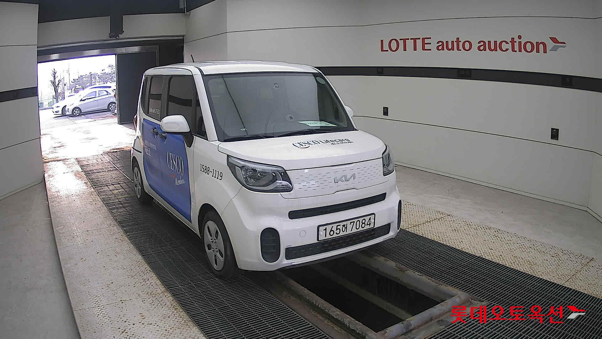 Kia Ray id 3466851 из Кореи 15