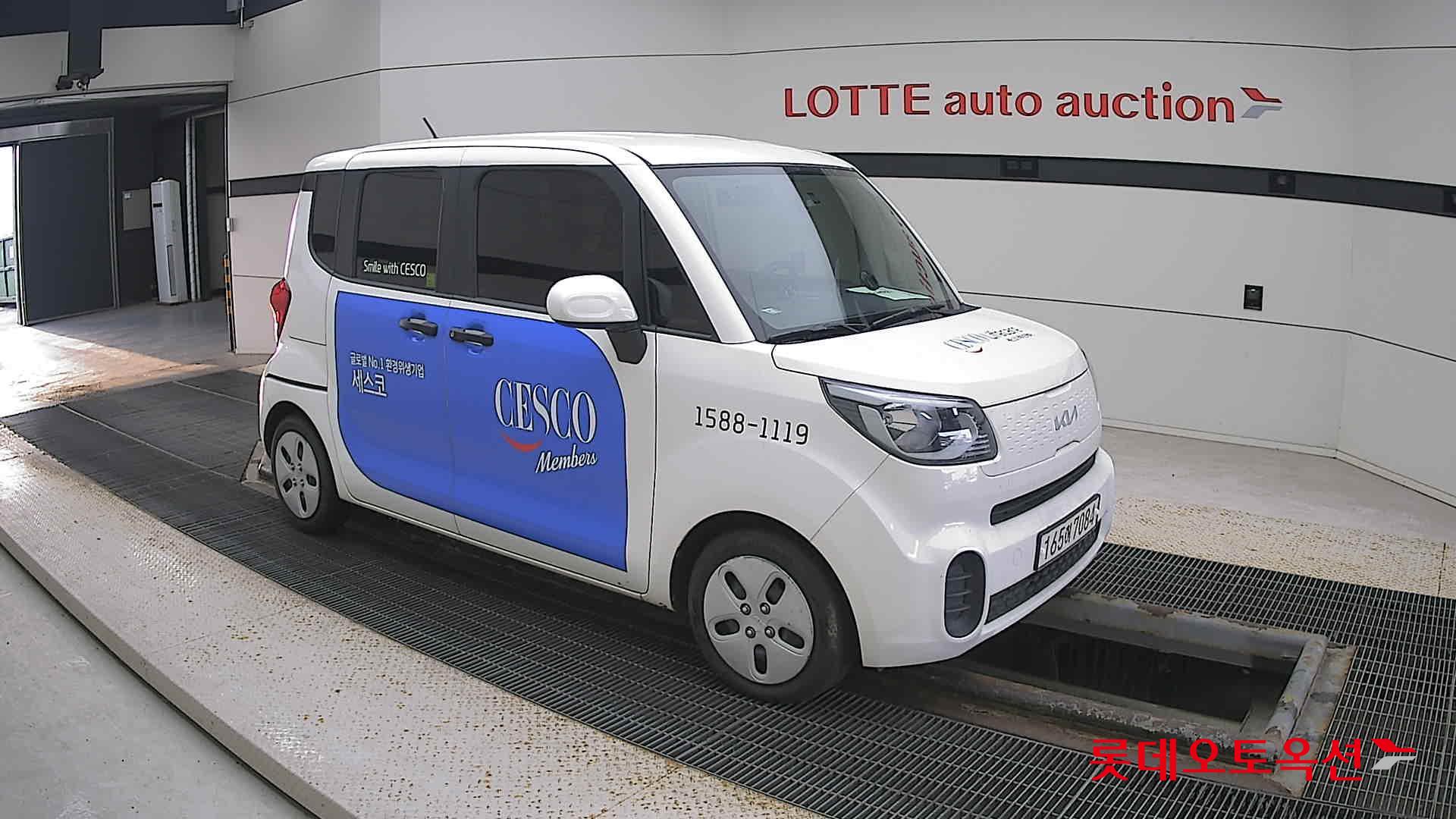 Kia Ray id 3466851 из Кореи 16