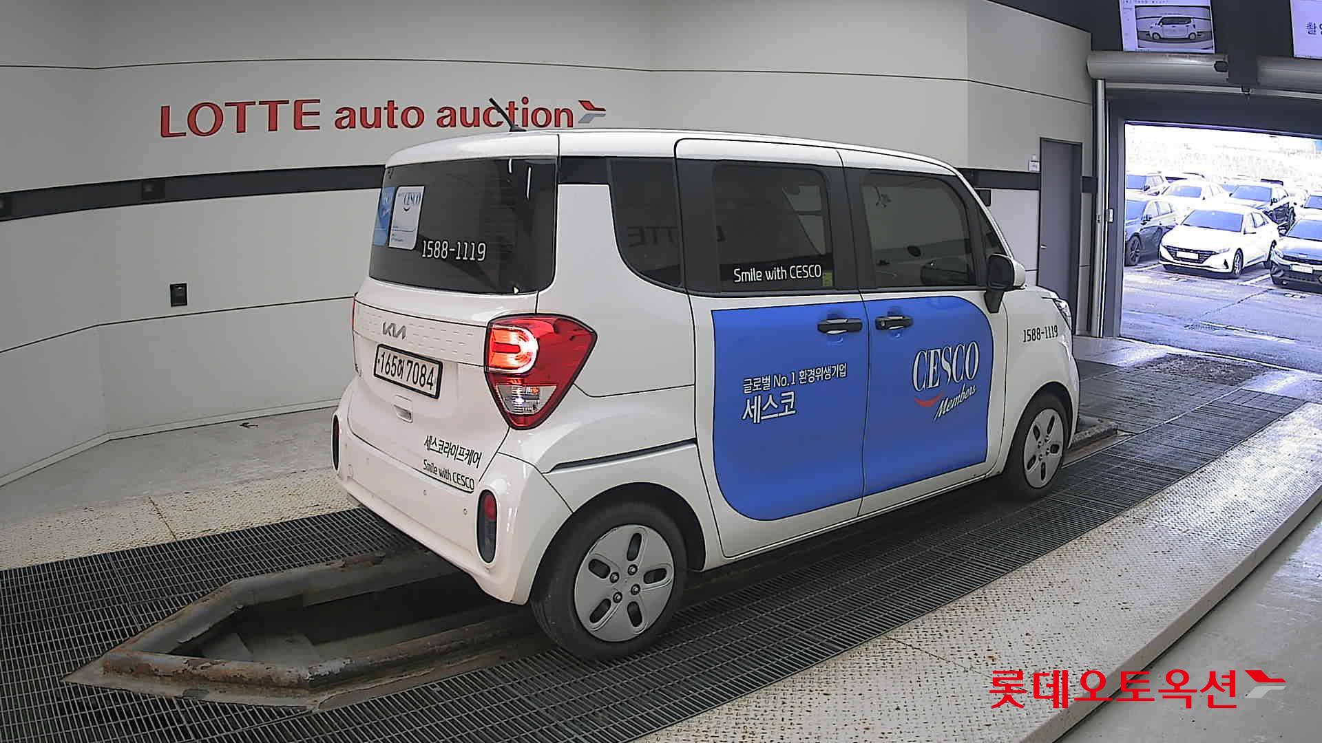 Kia Ray id 3466851 из Кореи 19