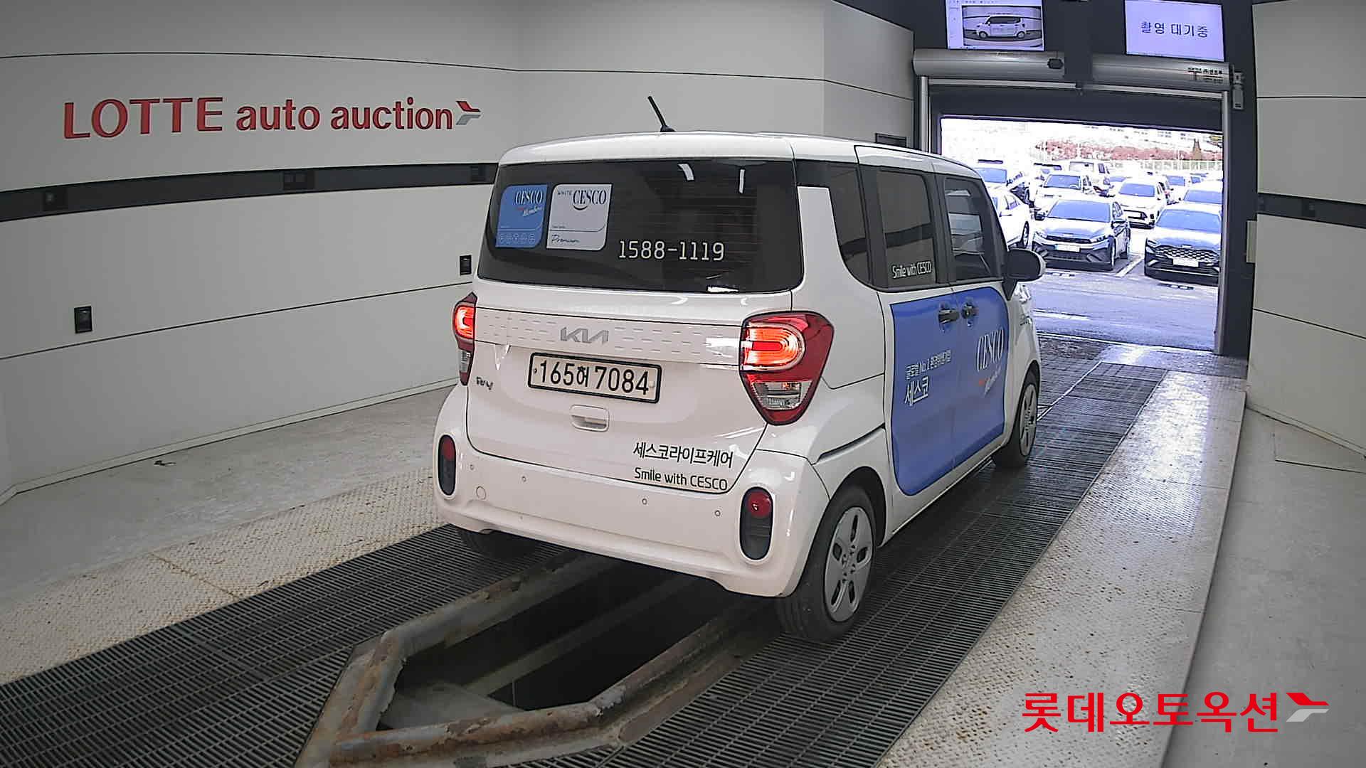 Kia Ray id 3466851 из Кореи 20