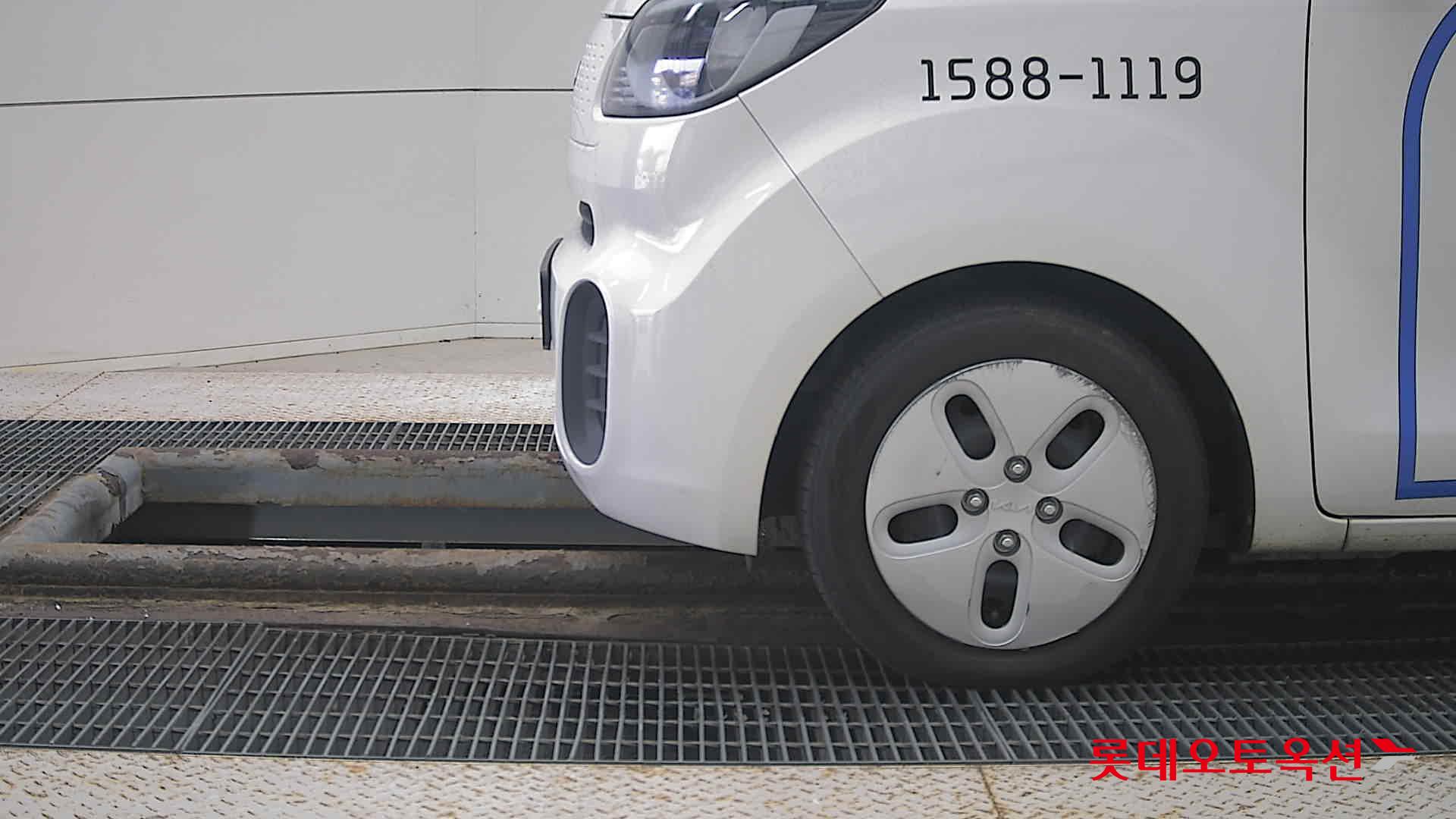 Kia Ray id 3466851 из Кореи 21