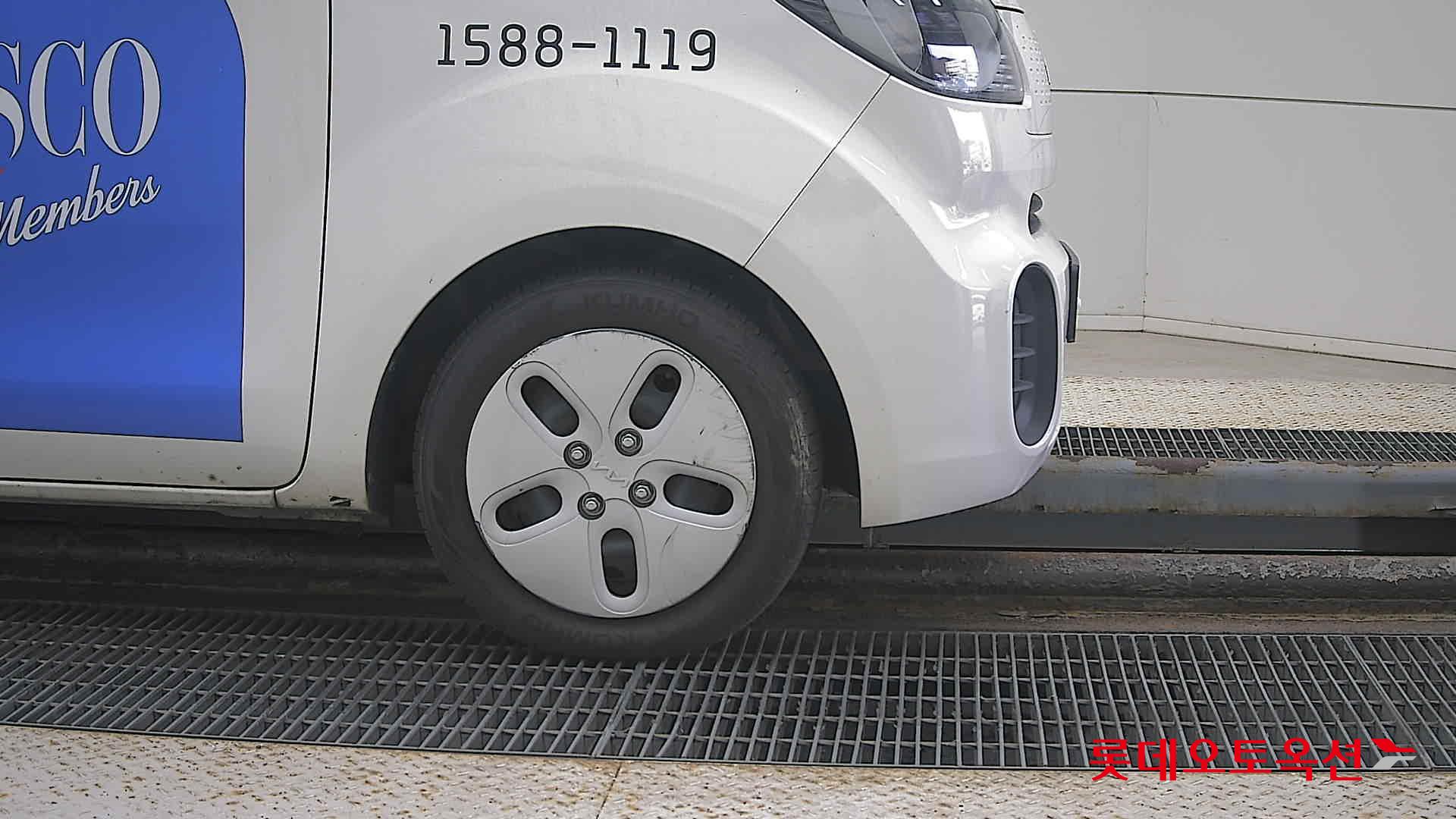 Kia Ray id 3466851 из Кореи 23