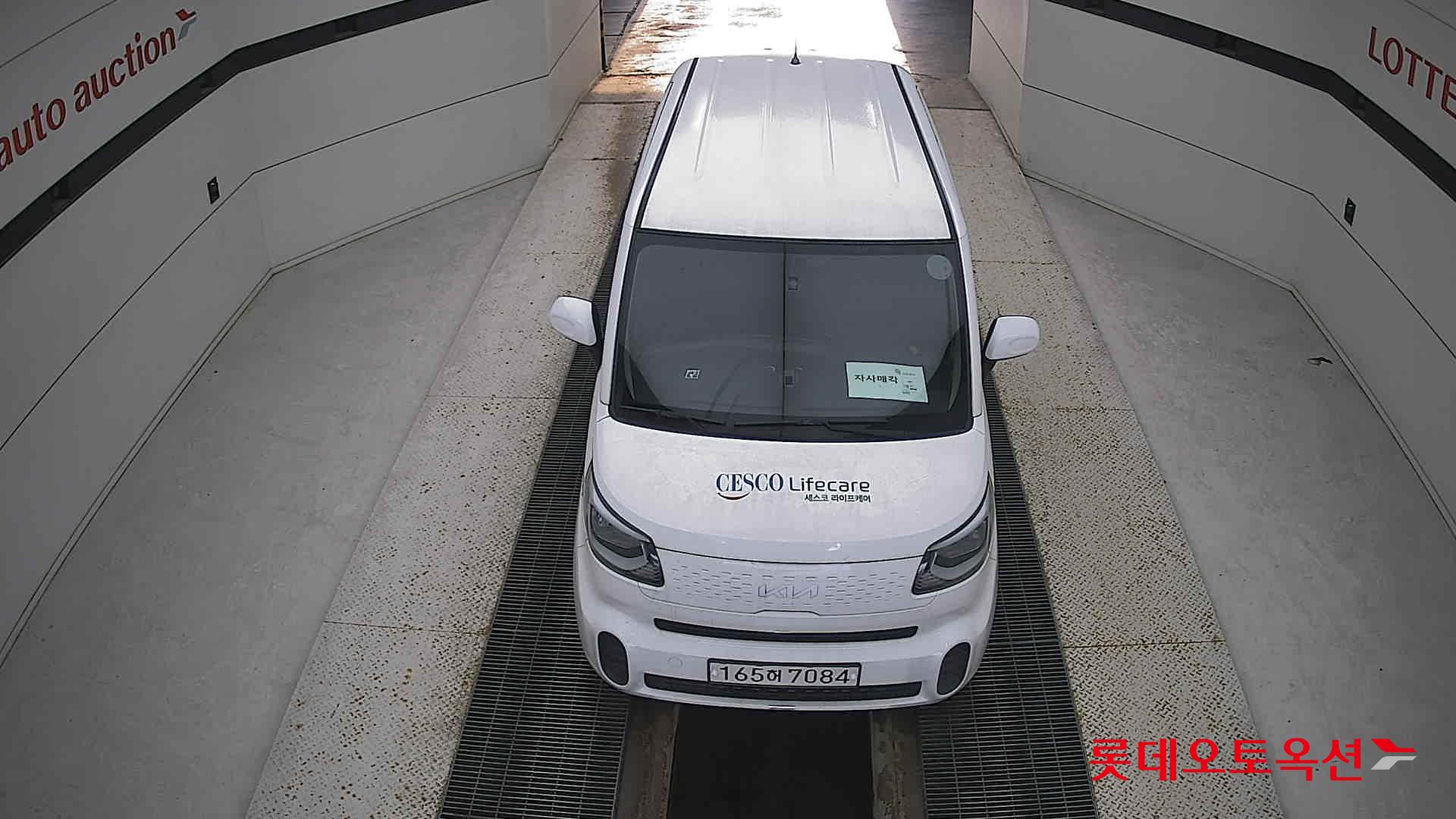 Kia Ray id 3466851 из Кореи 25