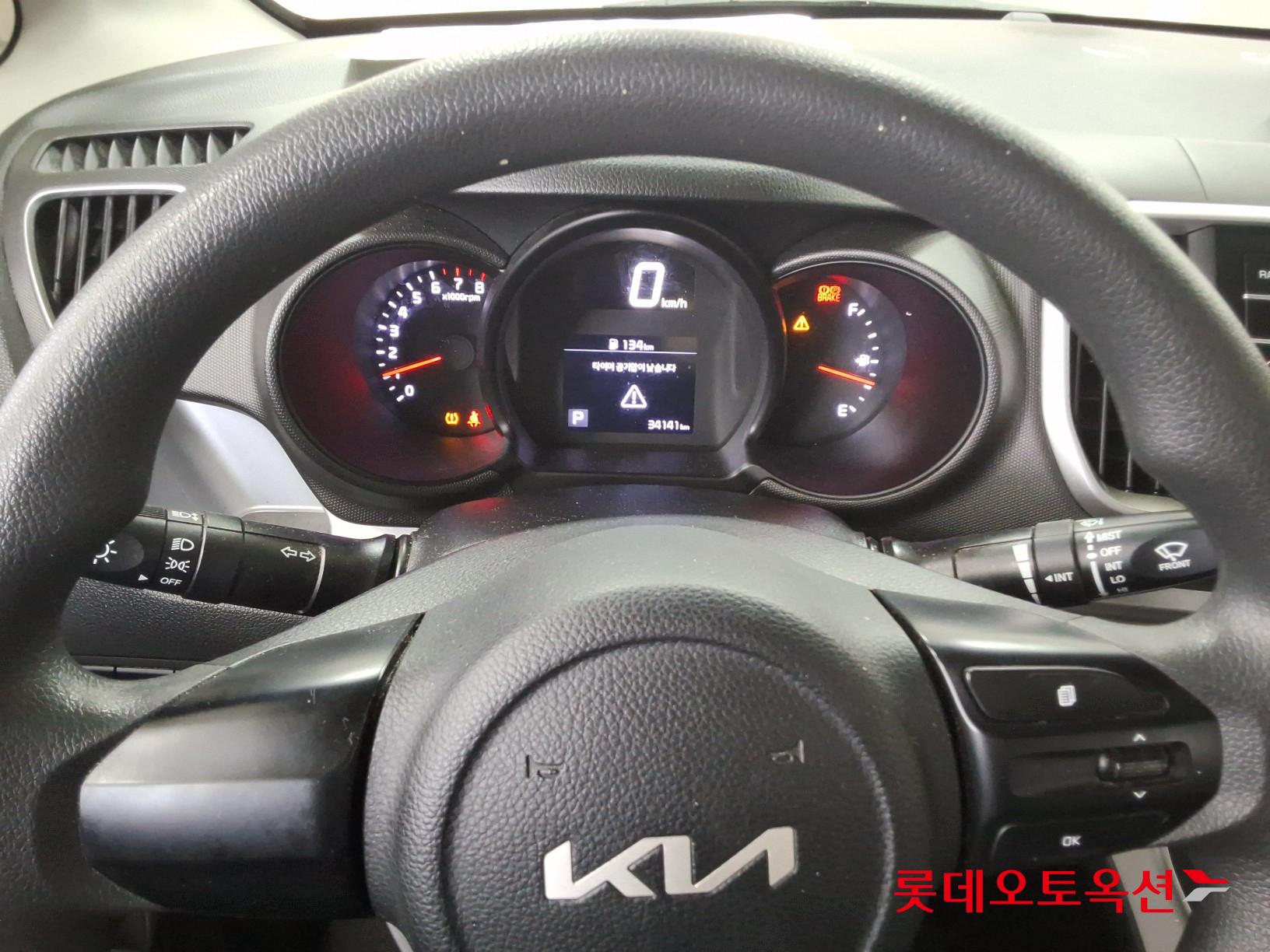 Kia Ray id 3466851 из Кореи 29