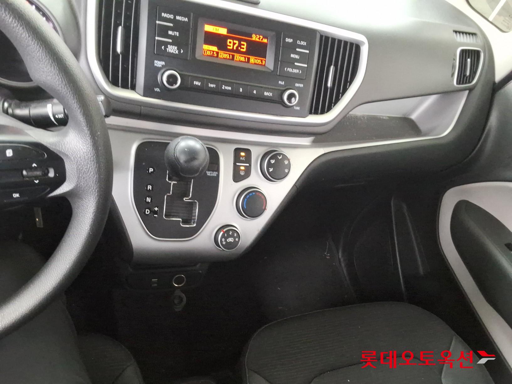 Kia Ray id 3466851 из Кореи 31