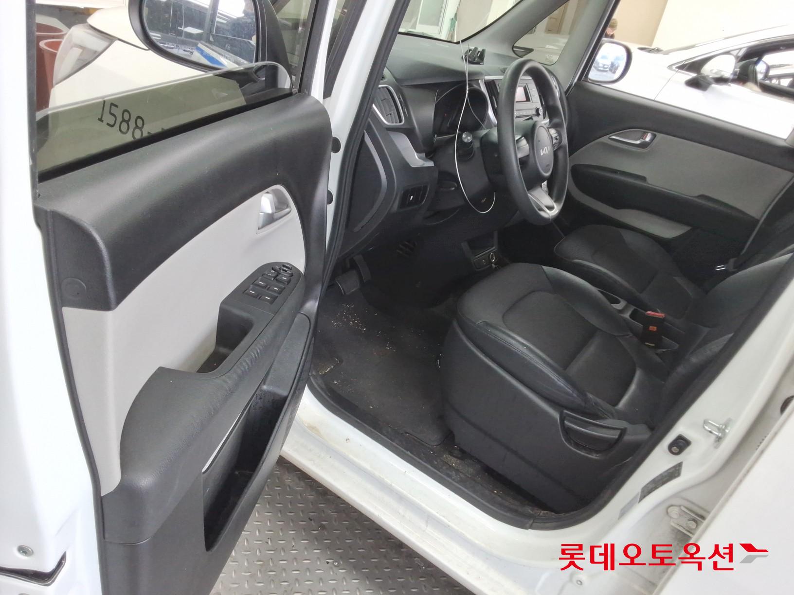 Kia Ray id 3466851 из Кореи 34