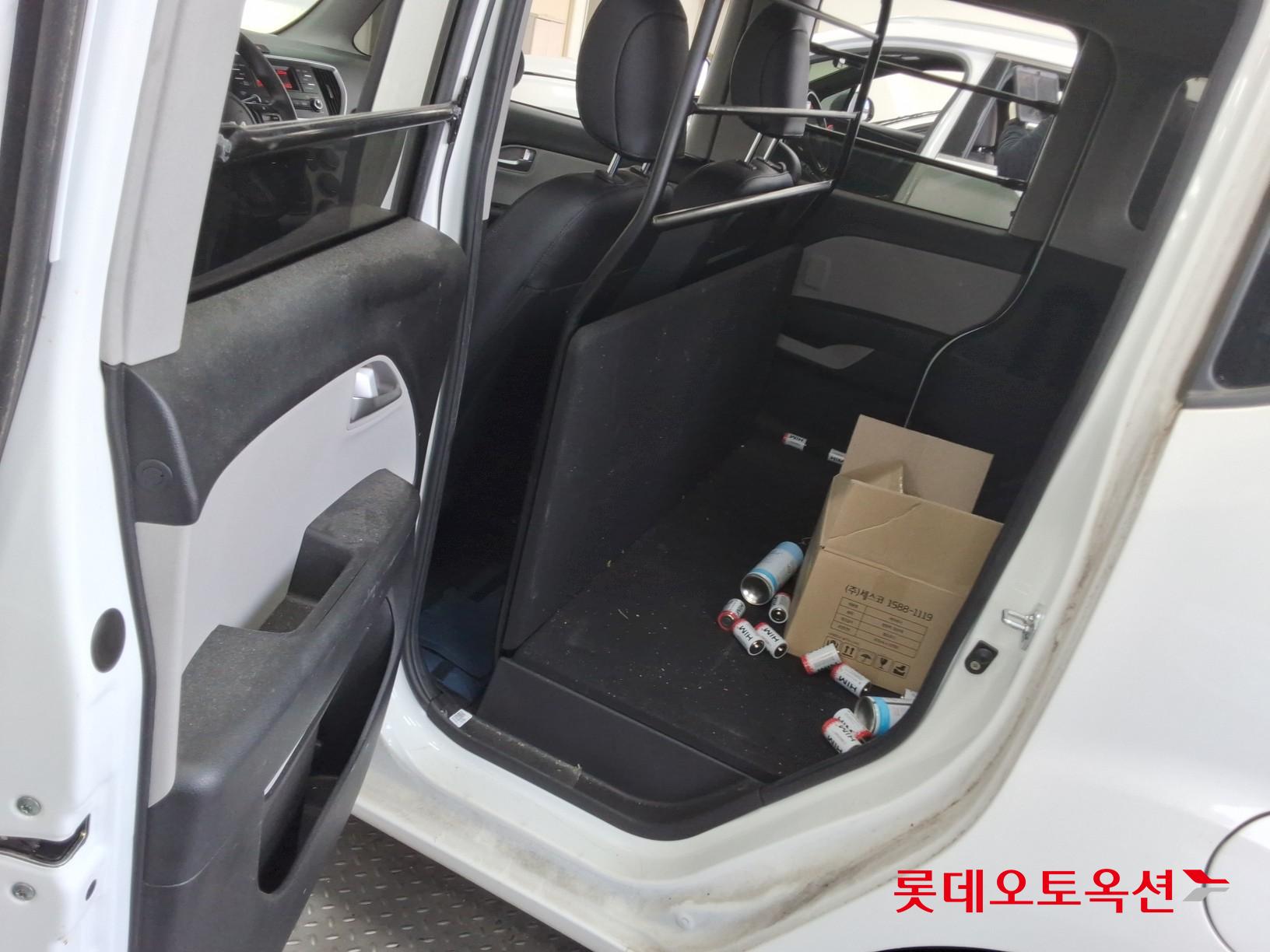 Kia Ray id 3466851 из Кореи 35