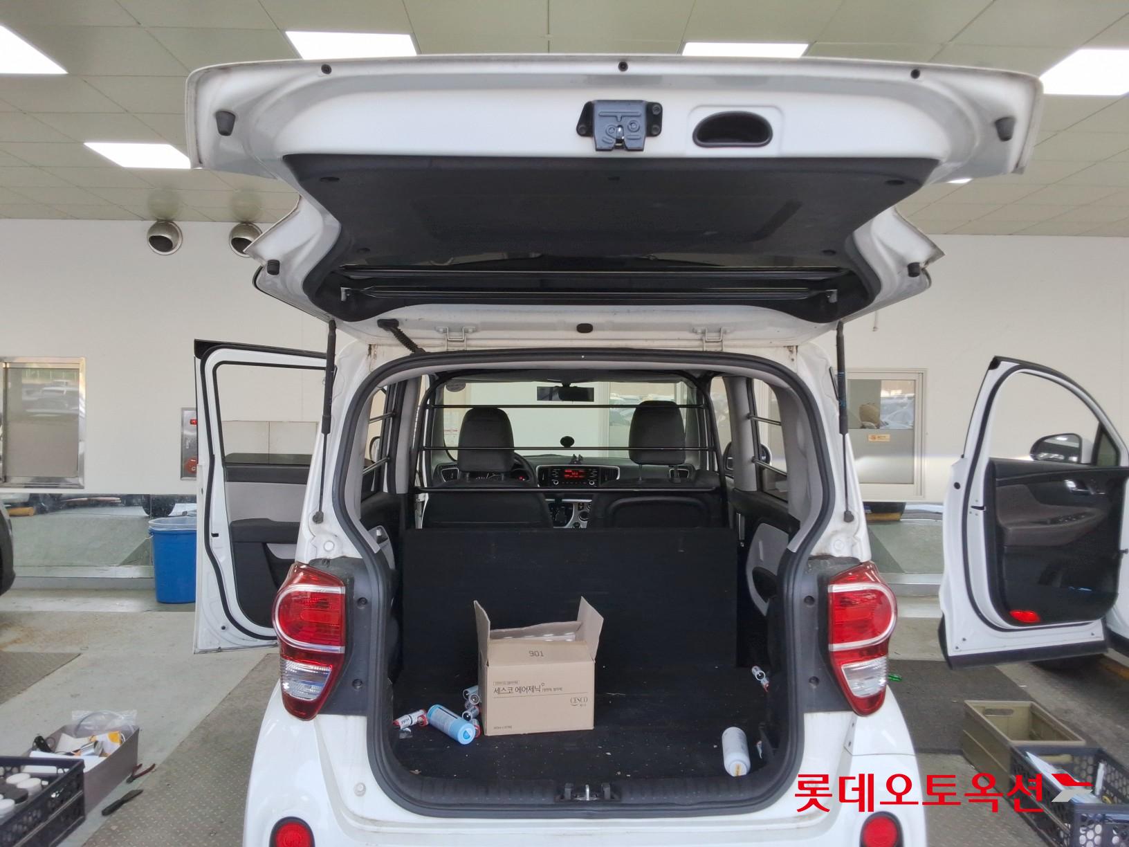 Kia Ray id 3466851 из Кореи 36