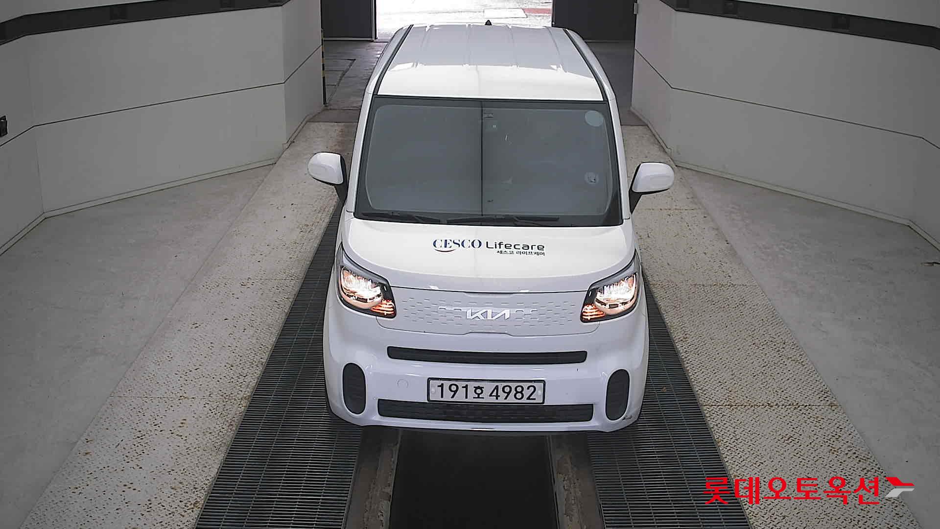 Kia Ray id 3436665 из Кореи 8