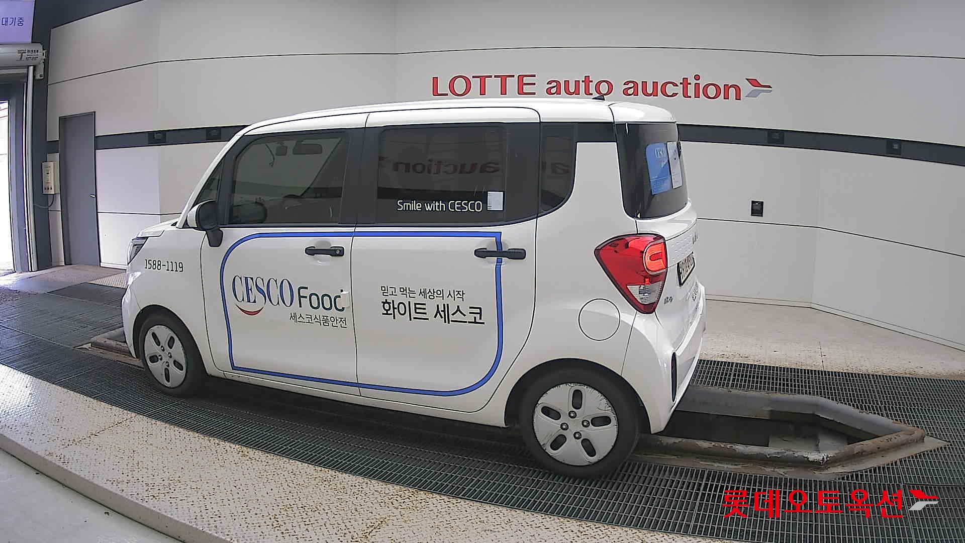 Kia Ray id 3436665 из Кореи 11